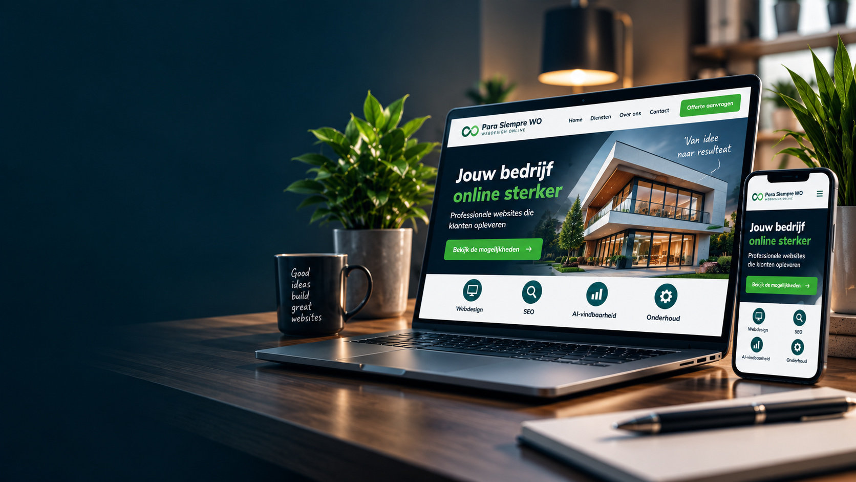 Webdesign offertes vergelijken Professionele website en webdesign offertes vergelijken