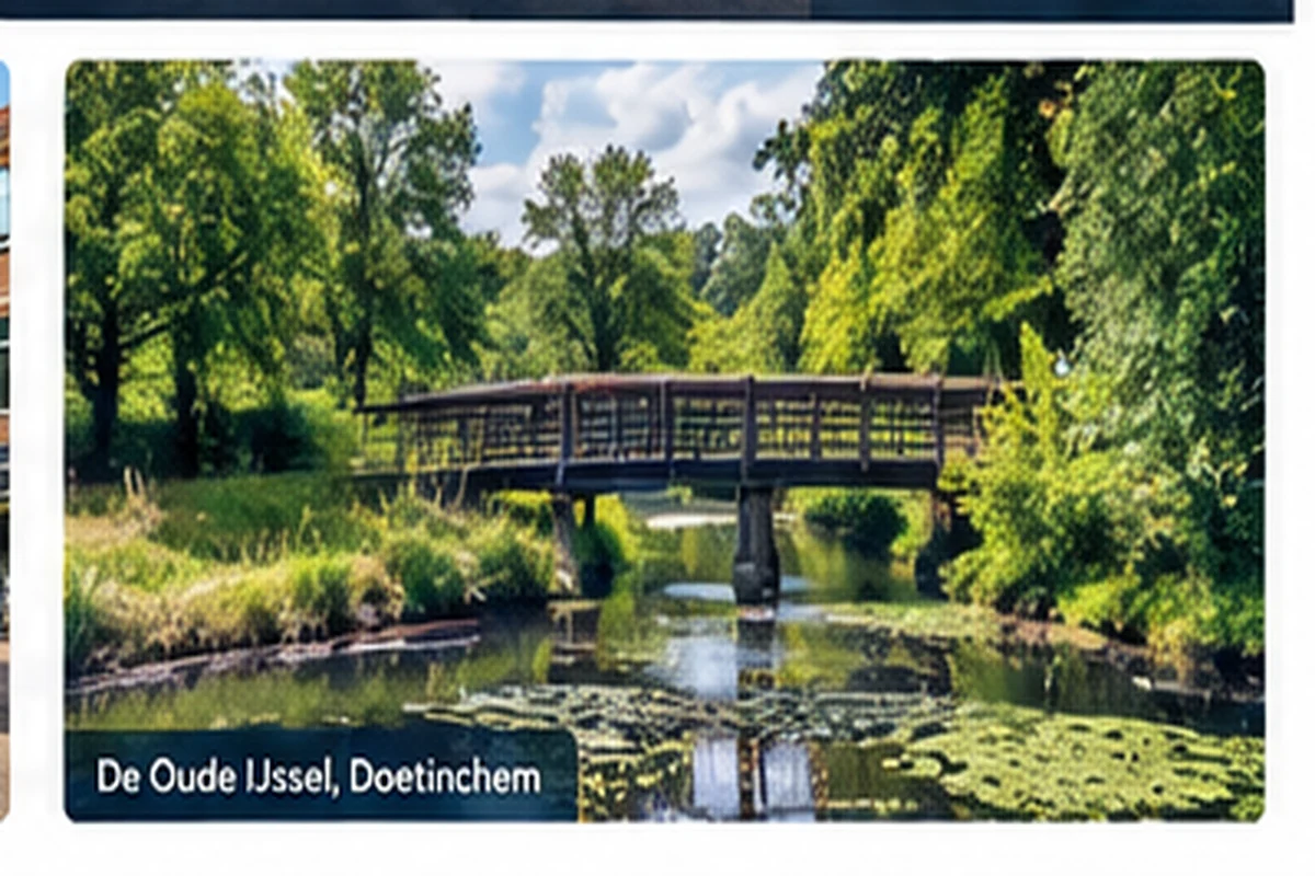 Doetinchem – website offertes vergelijken Lokale omgeving van Doetinchem
