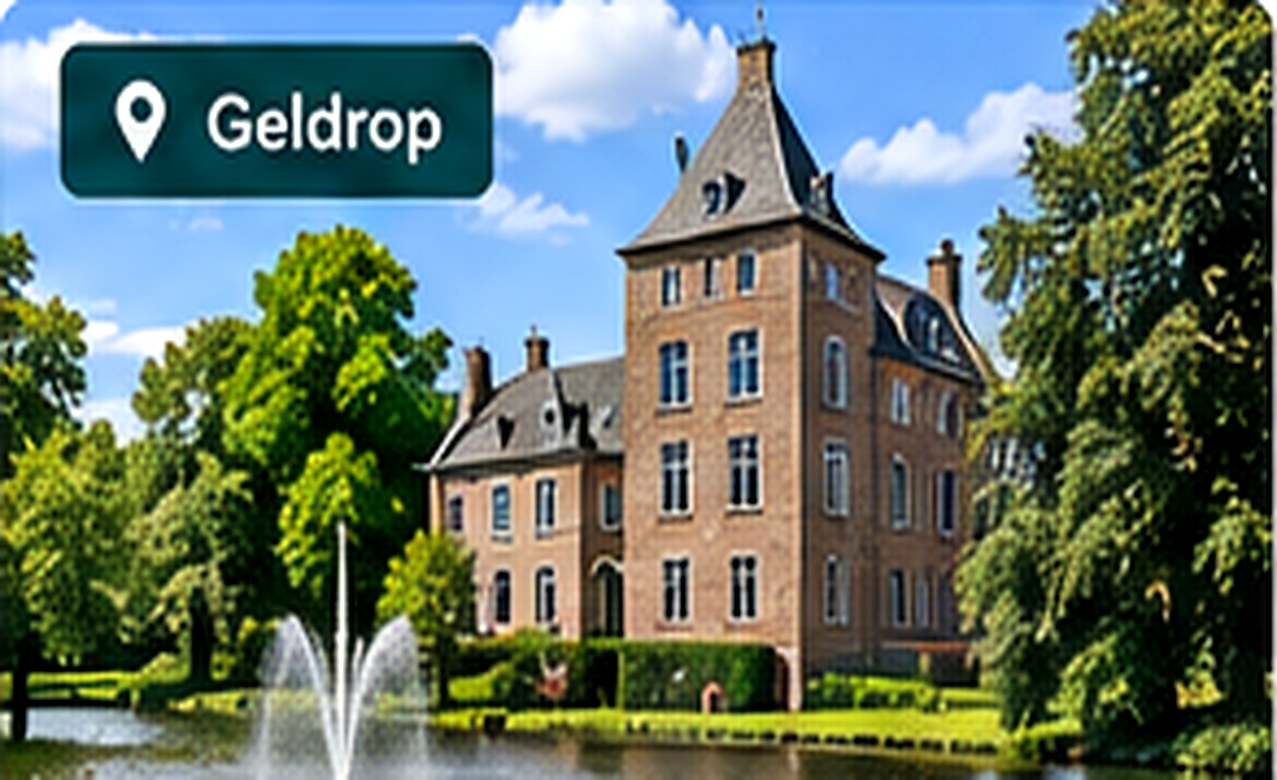 Aa en groene omgeving van Geldrop – webdesigners vergelijken Aa en groene omgeving van Geldrop