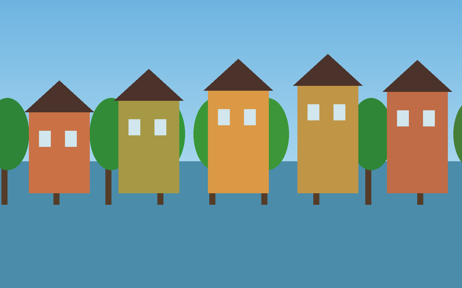 Aa en groene omgeving van Heerenveen – webdesigners vergelijken Aa en groene omgeving van Heerenveen