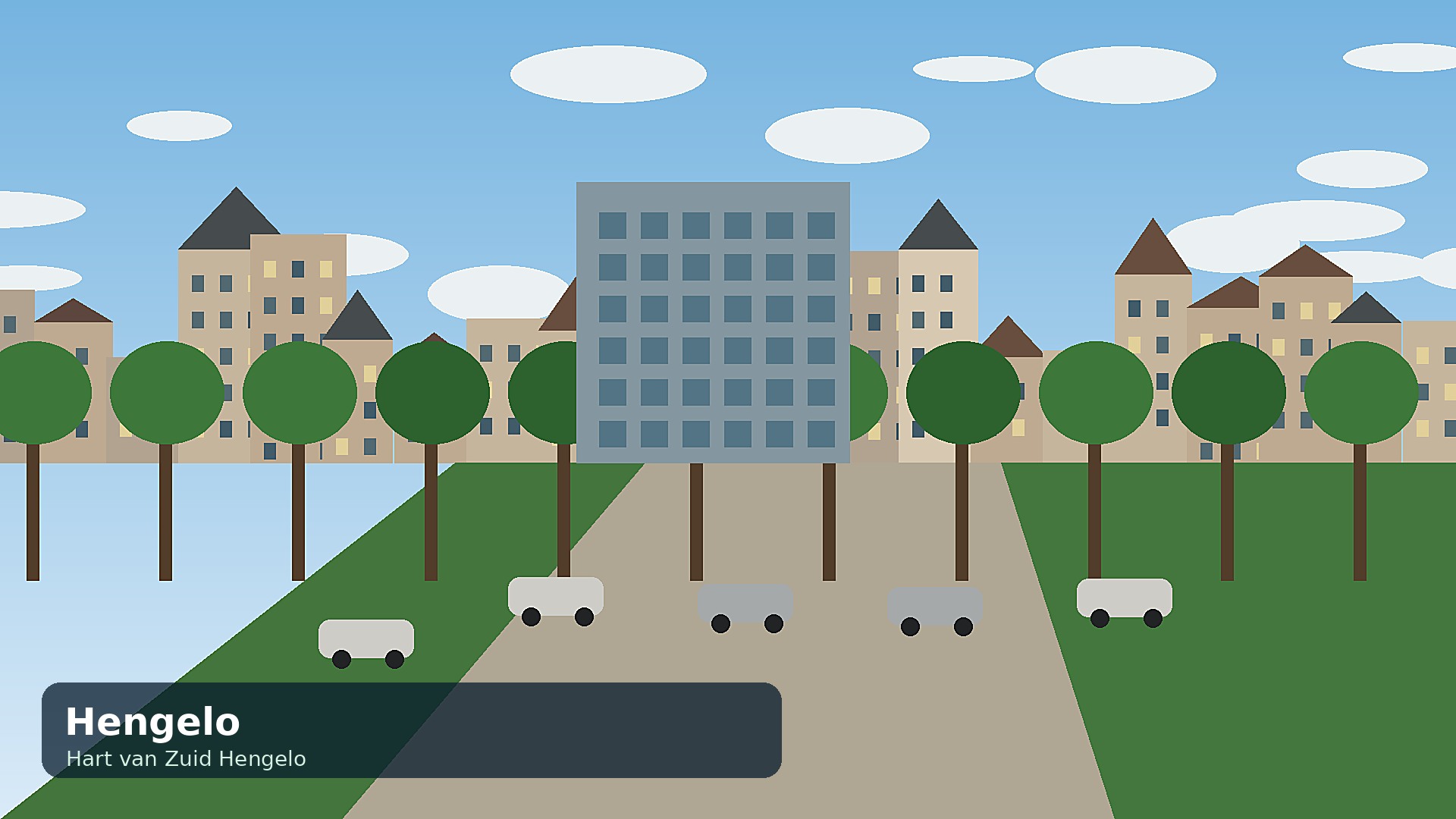 Hart van Zuid Hengelo – webdesigners vergelijken Hart van Zuid Hengelo