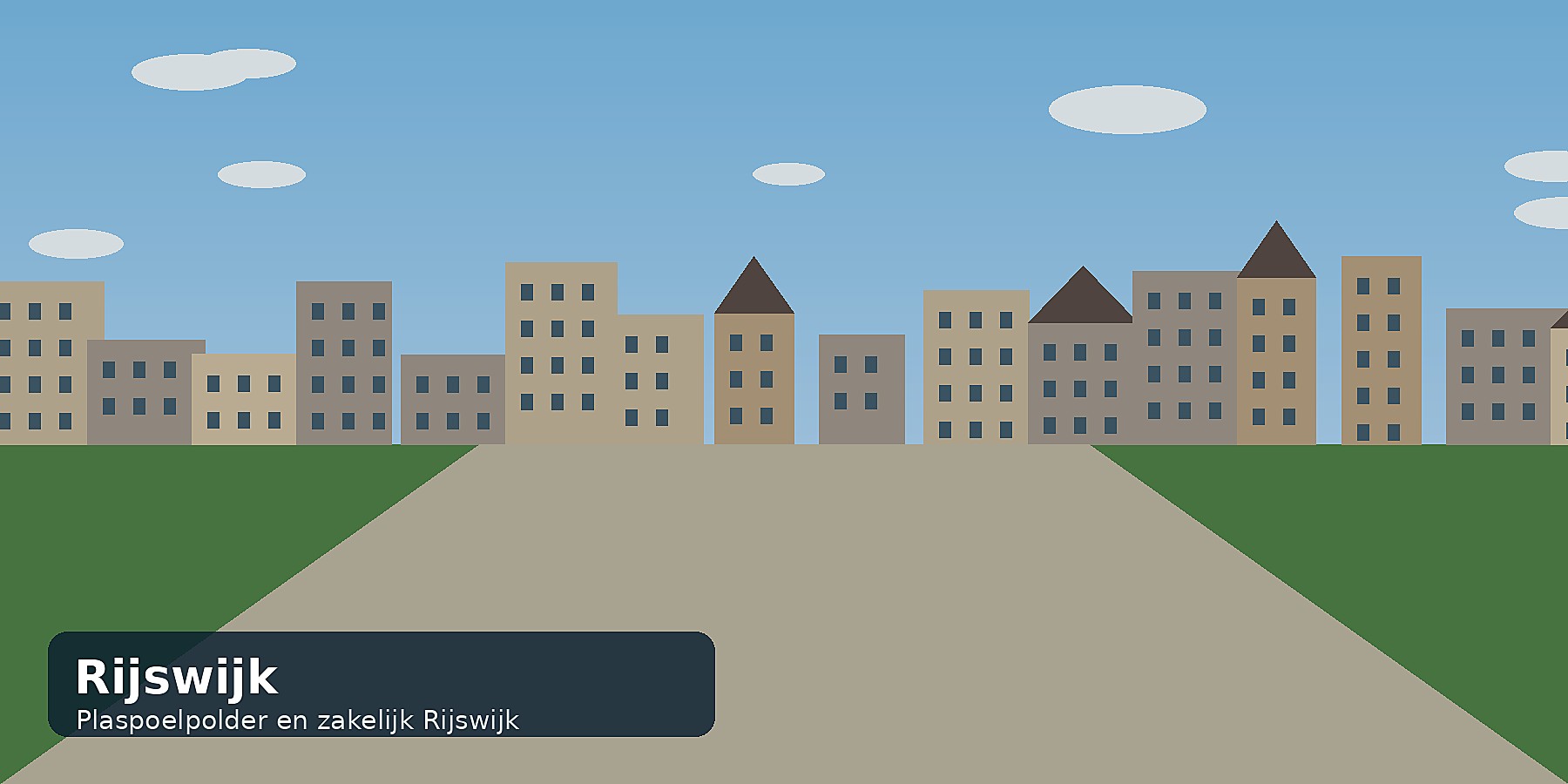 Rijswijk – webdesigners vergelijken Plaspoelpolder en zakelijk Rijswijk in Rijswijk