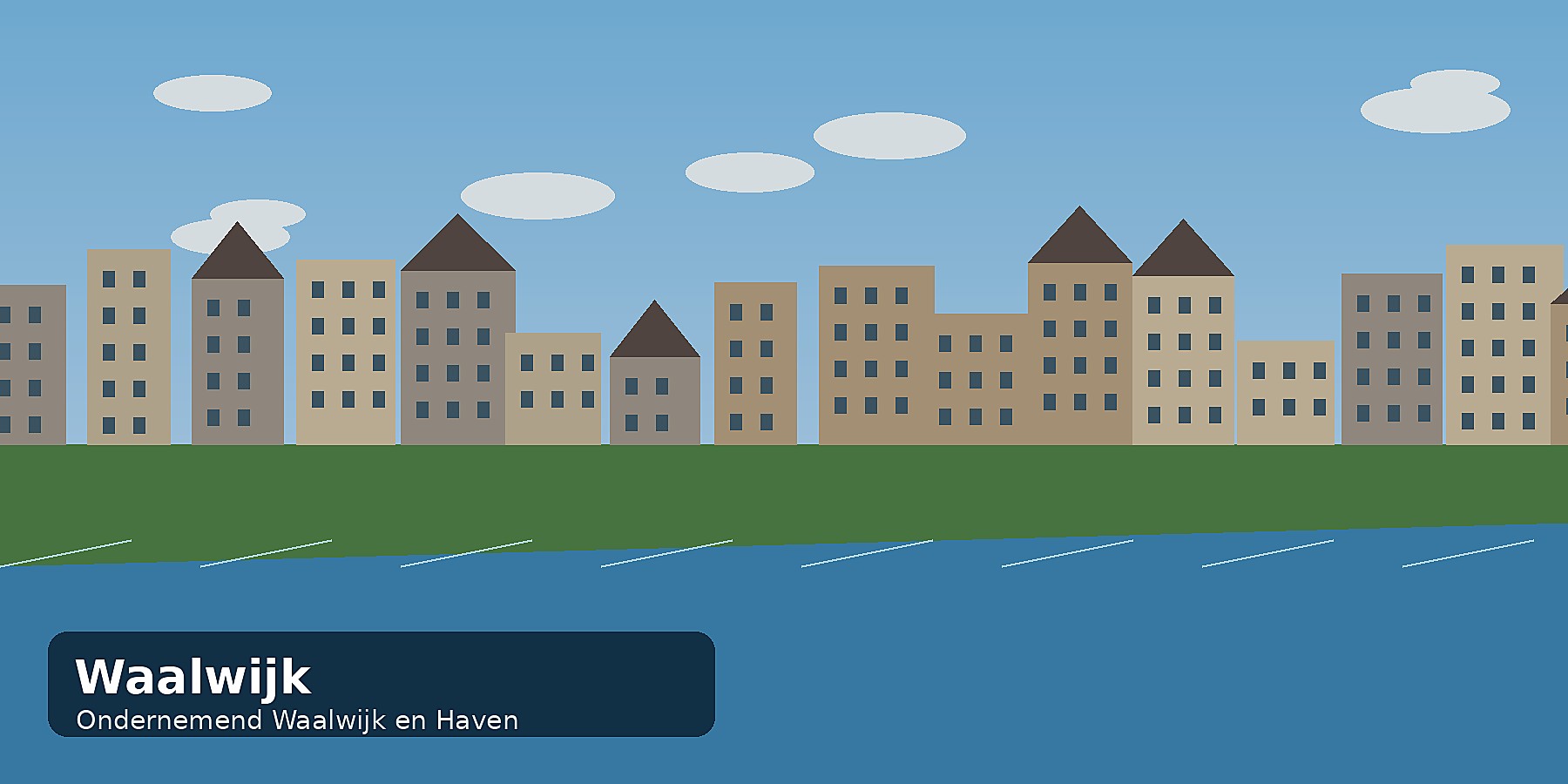 Waalwijk – webdesigners vergelijken Ondernemend Waalwijk en Haven in Waalwijk