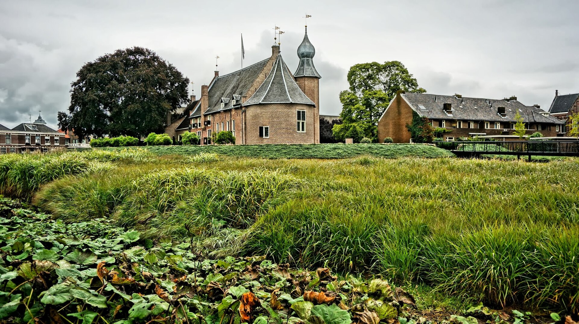 Lokale omgeving van Coevorden als lokaal beeld bij website laten maken Coevorden
