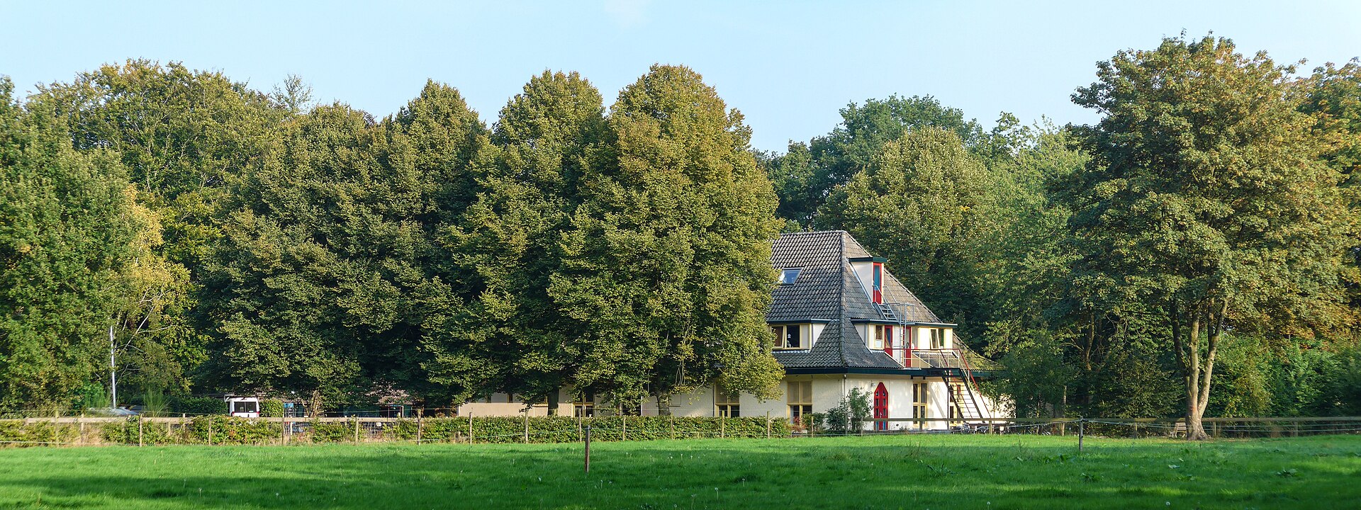 Lokale omgeving van Eelde als lokaal beeld bij website laten maken Eelde