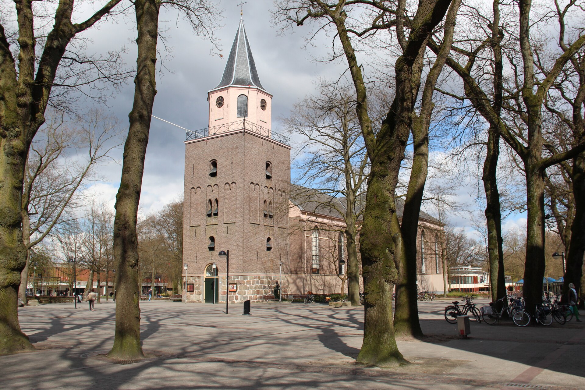 Lokale omgeving van Emmen als lokaal beeld bij website laten maken Emmen