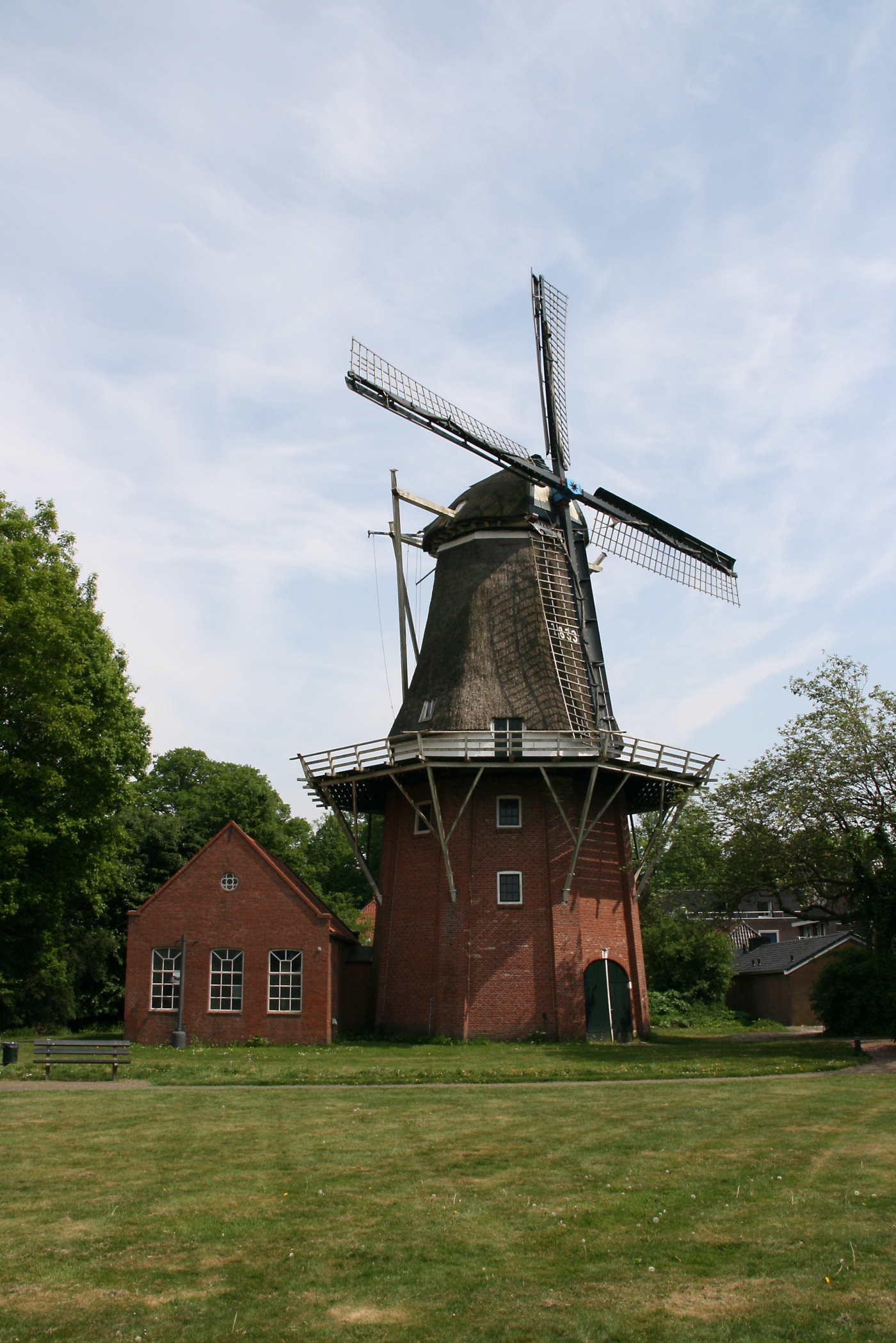 Lokale omgeving van Gieten als lokaal beeld bij website laten maken Gieten