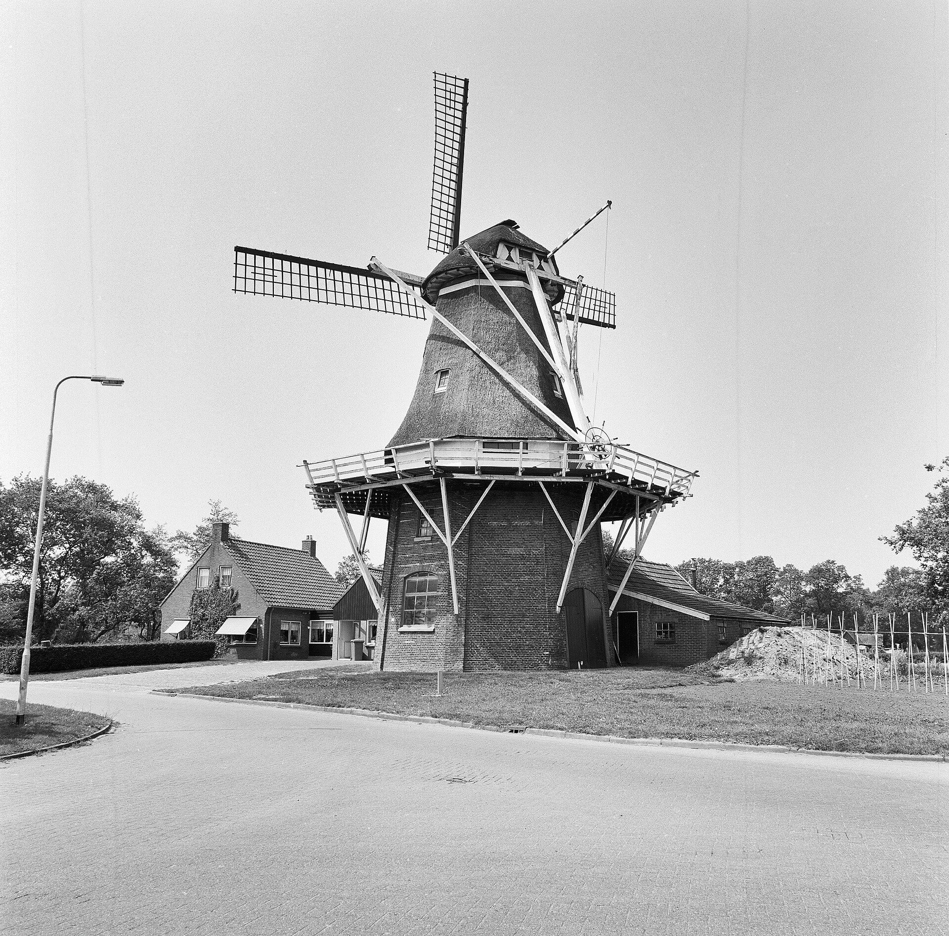 Lokale omgeving van Havelte als lokaal beeld bij website laten maken Havelte