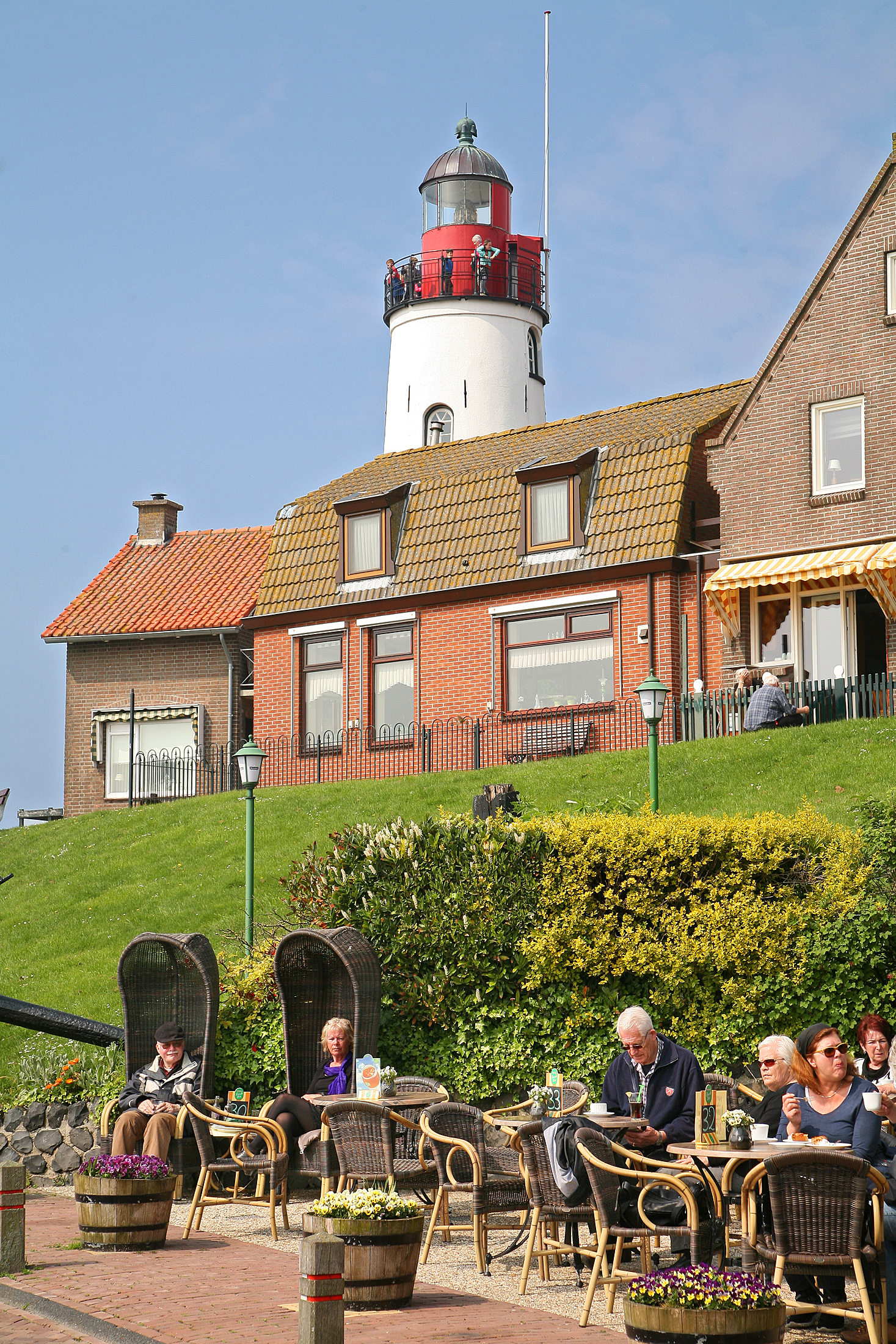 Lokaal beeld van Urk bij website laten maken en webdesign Urk