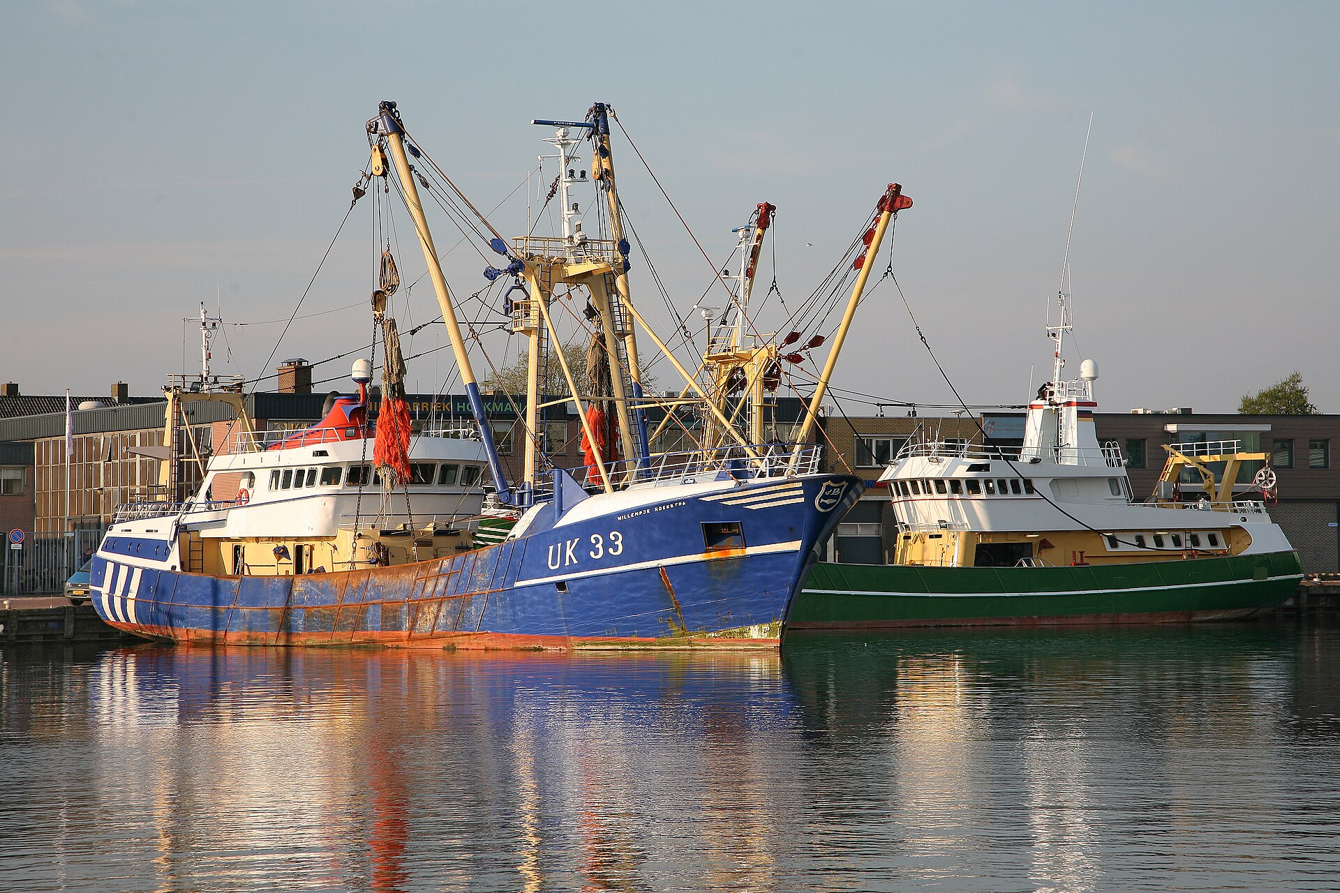 Ondernemen in Urk als lokaal beeld bij Top 5 webdesigners Urk