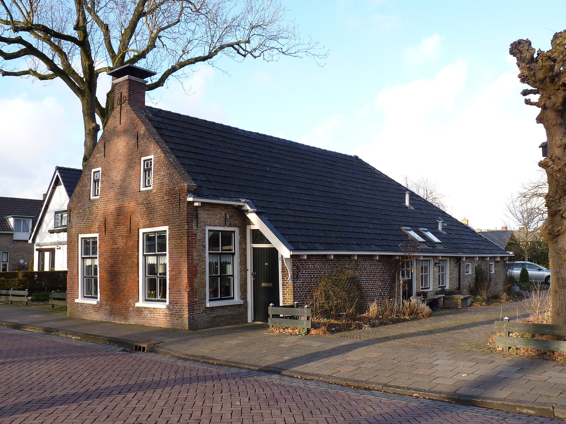 Lokale omgeving van Bakkeveen als lokaal beeld bij website laten maken Bakkeveen