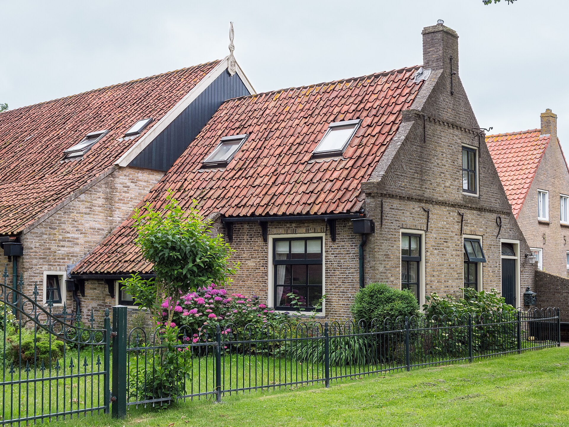 Lokaal beeld van Ballum bij website laten maken en webdesign Ballum