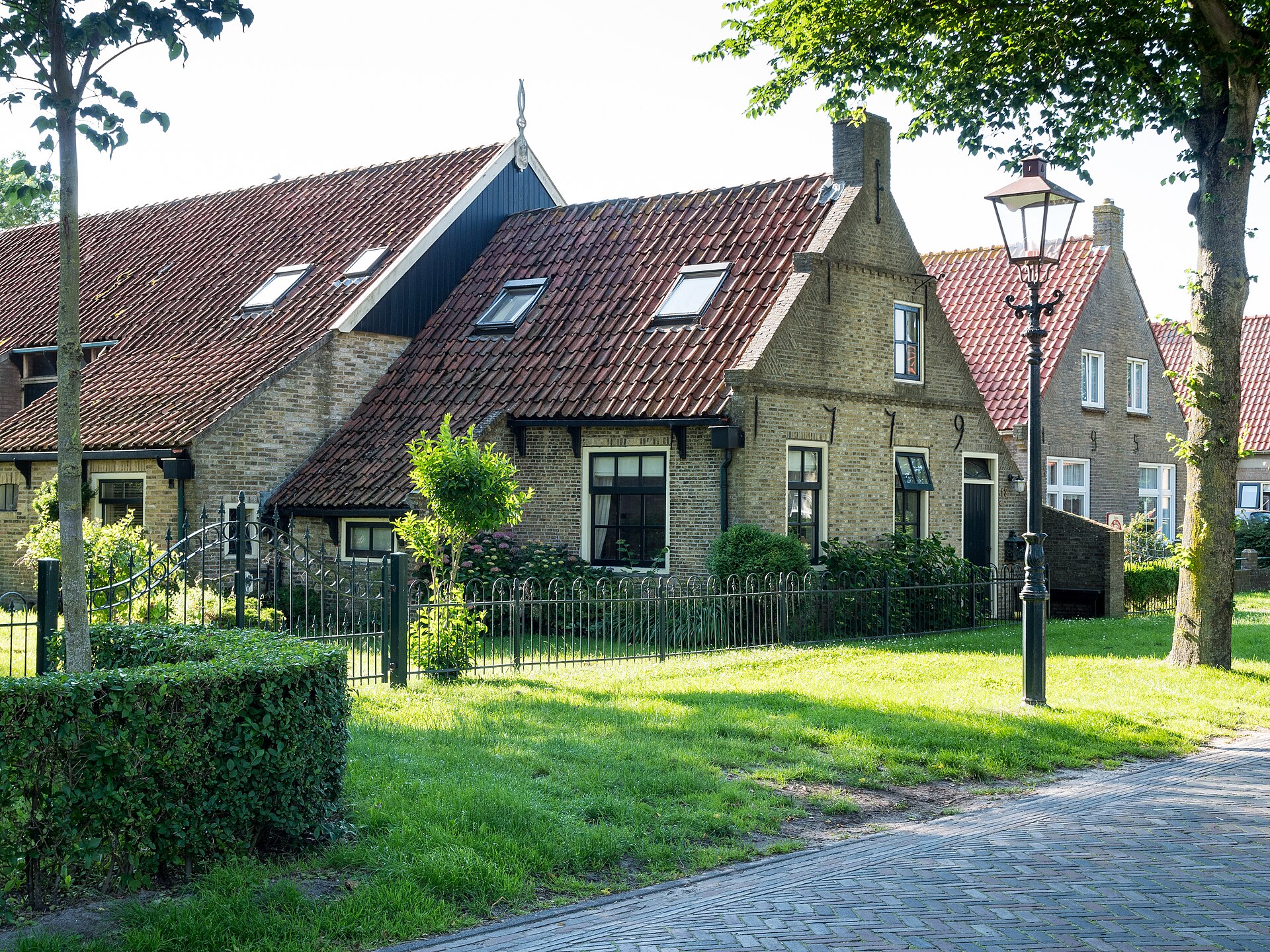 Lokale omgeving van Ballum als lokaal beeld bij website laten maken Ballum