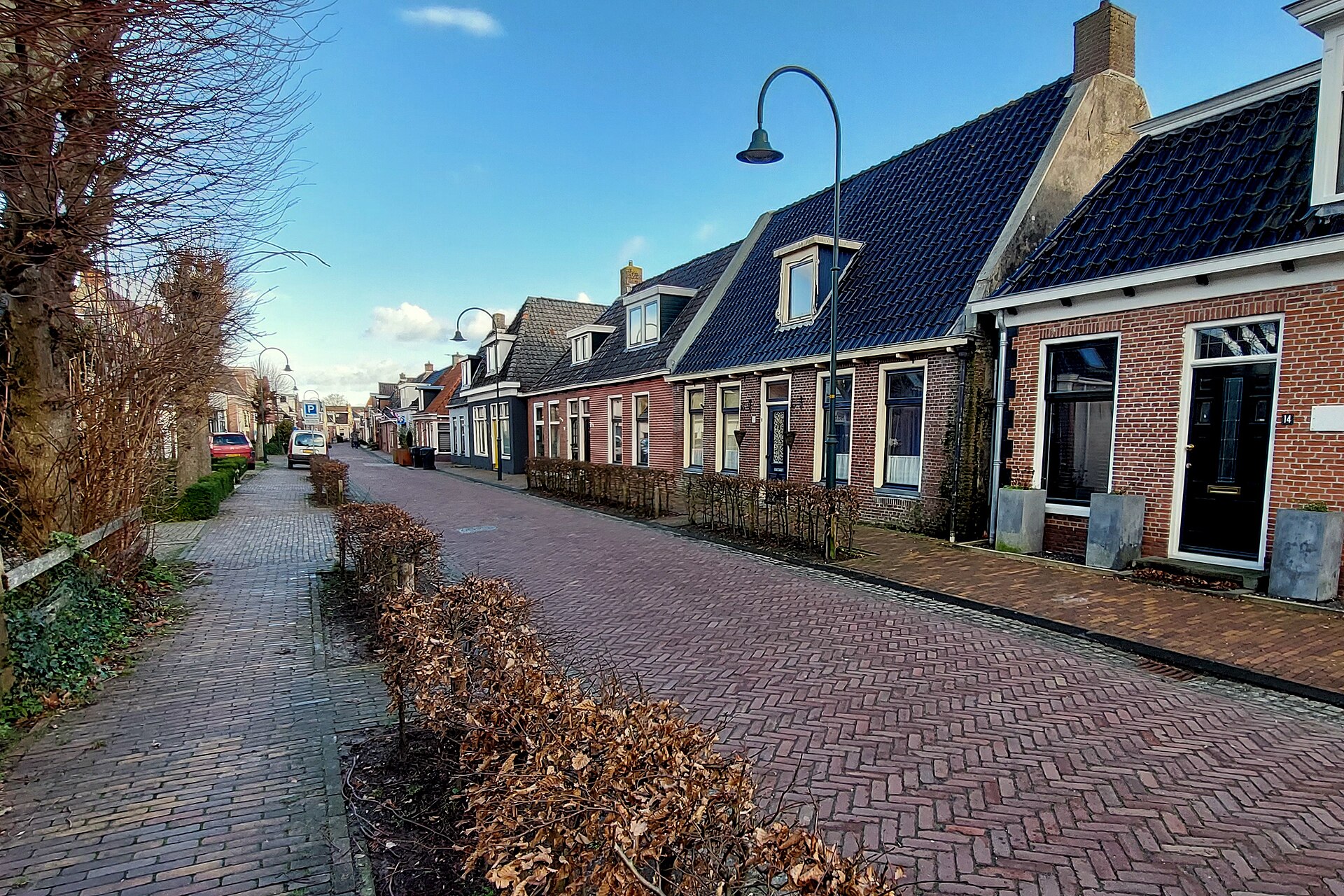Lokaal beeld van Berltsum bij website laten maken en webdesign Berltsum
