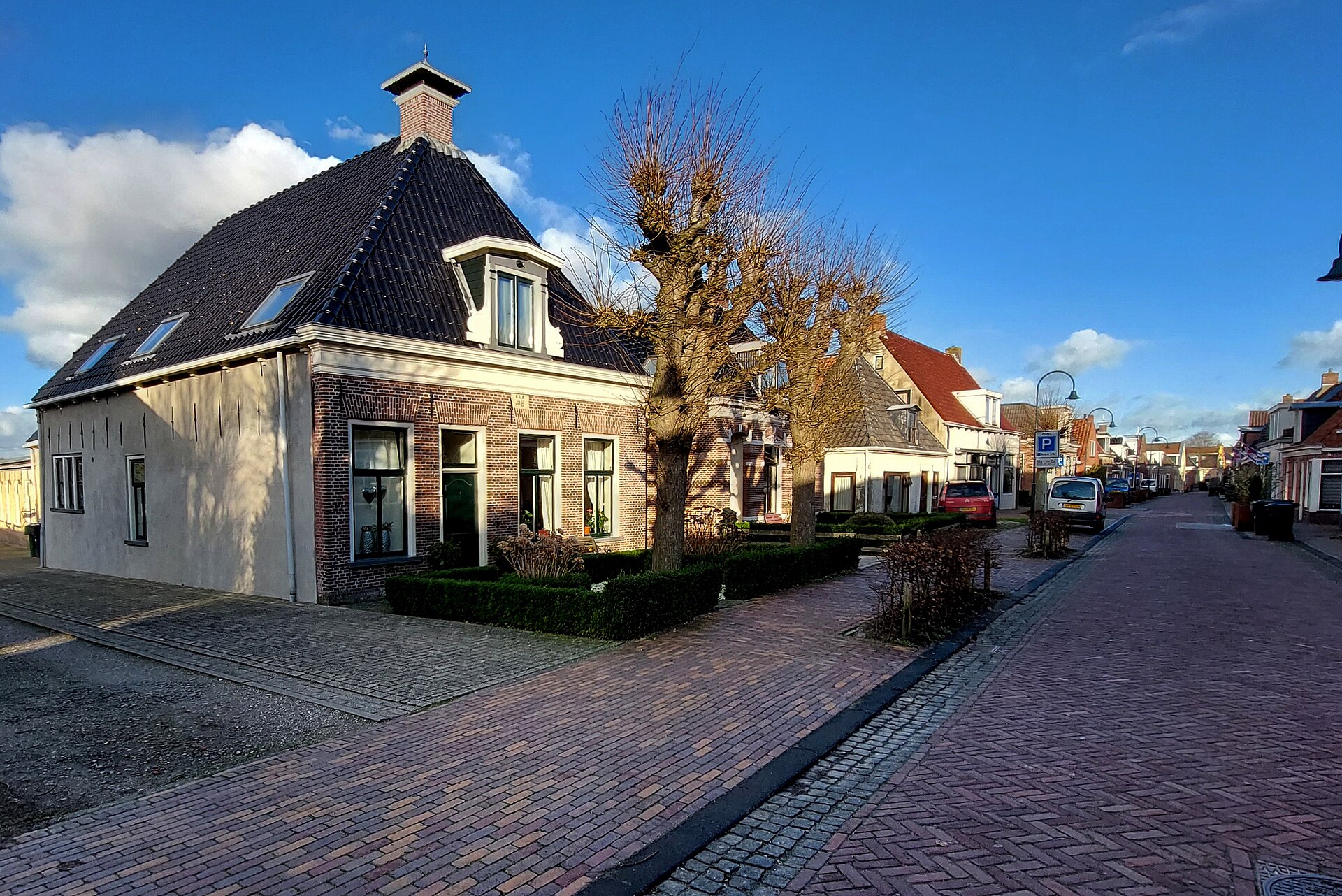 Lokale omgeving van Berltsum als lokaal beeld bij website laten maken Berltsum