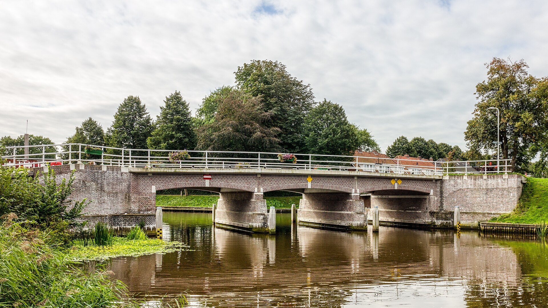 Lokale omgeving van Dokkum als lokaal beeld bij website laten maken Dokkum