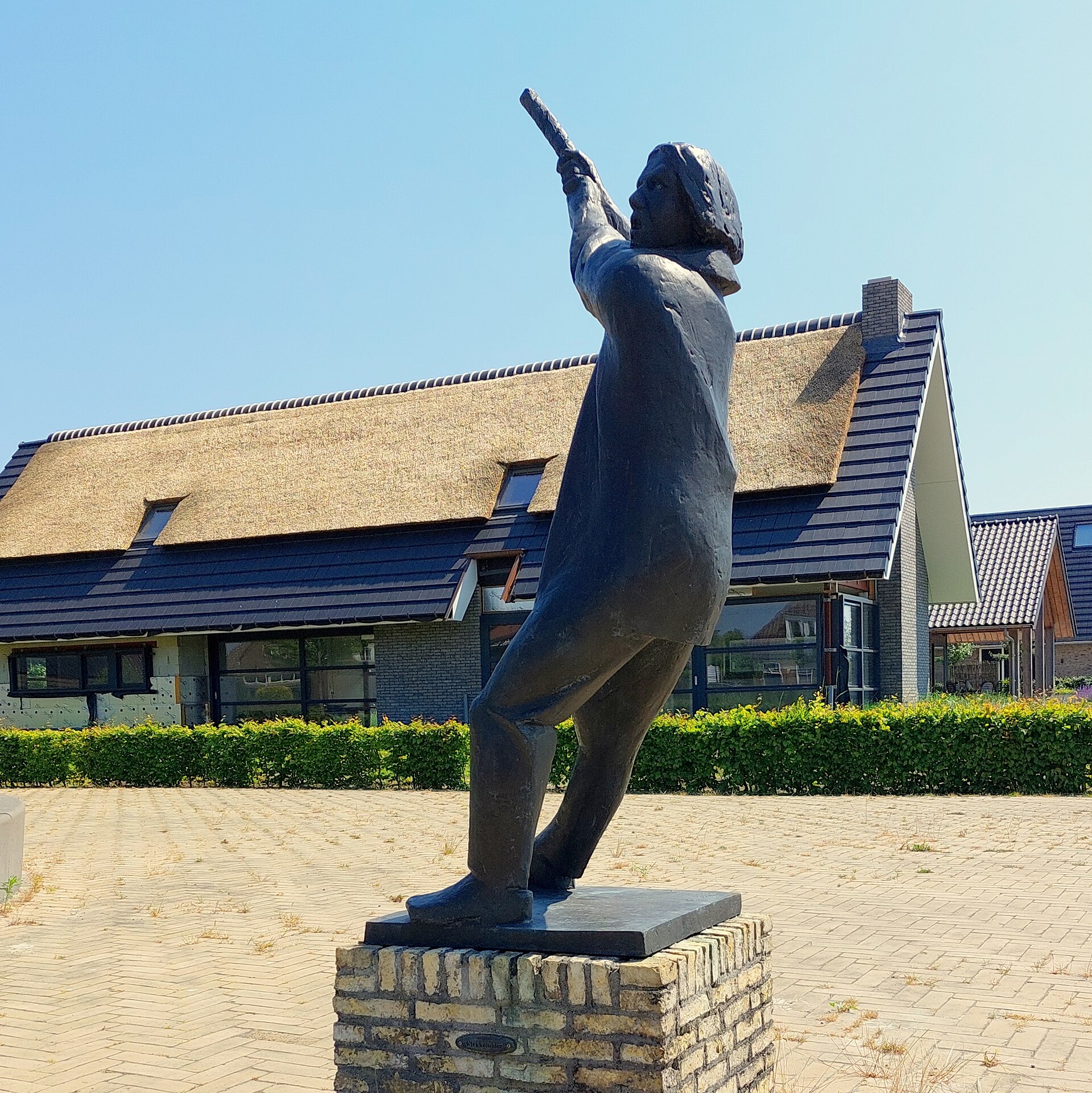 Ondernemen in Donkerbroek als lokaal beeld bij Top 5 webdesigners Donkerbroek