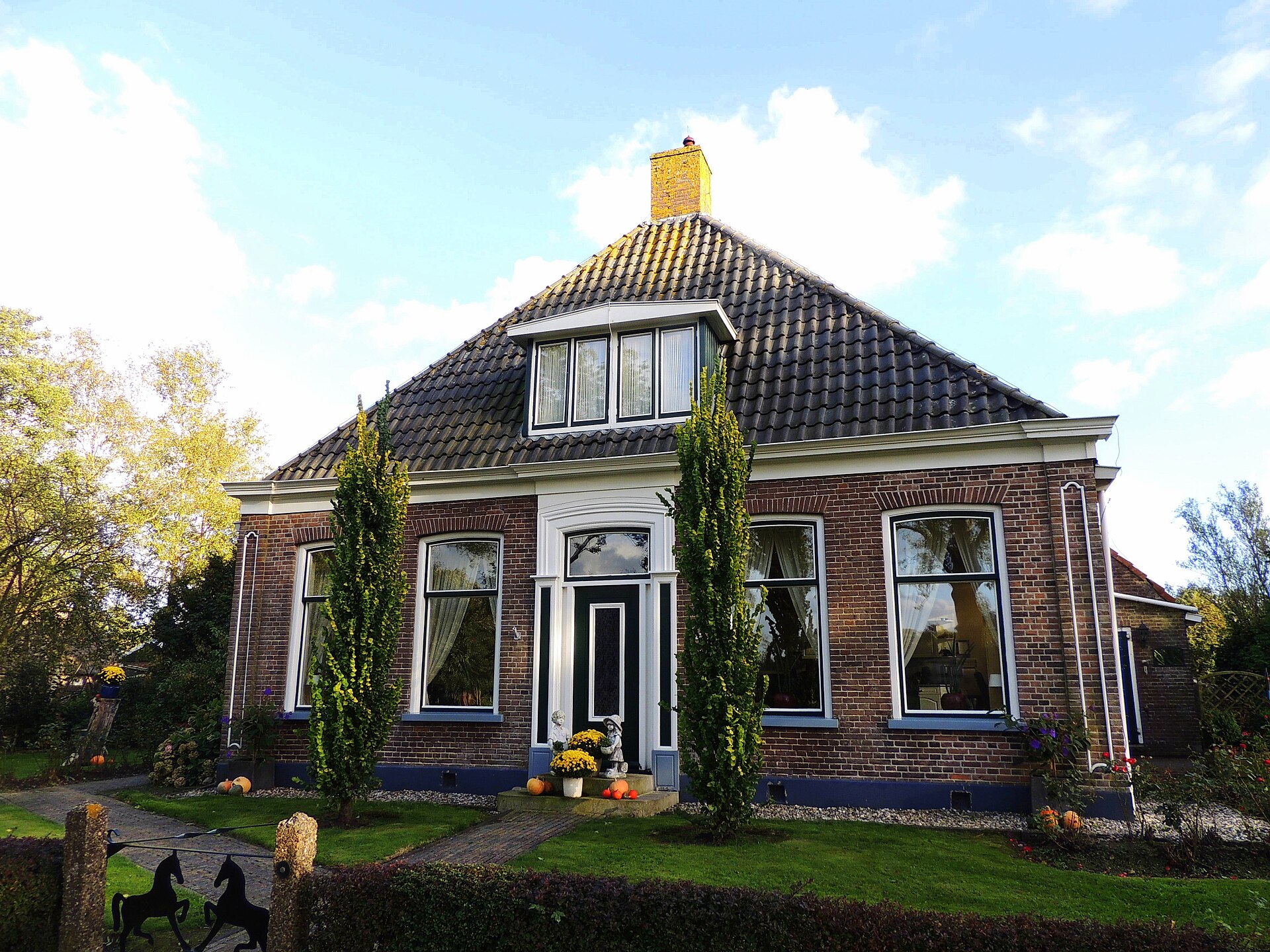 Lokaal beeld van Easterein bij website laten maken en webdesign Easterein