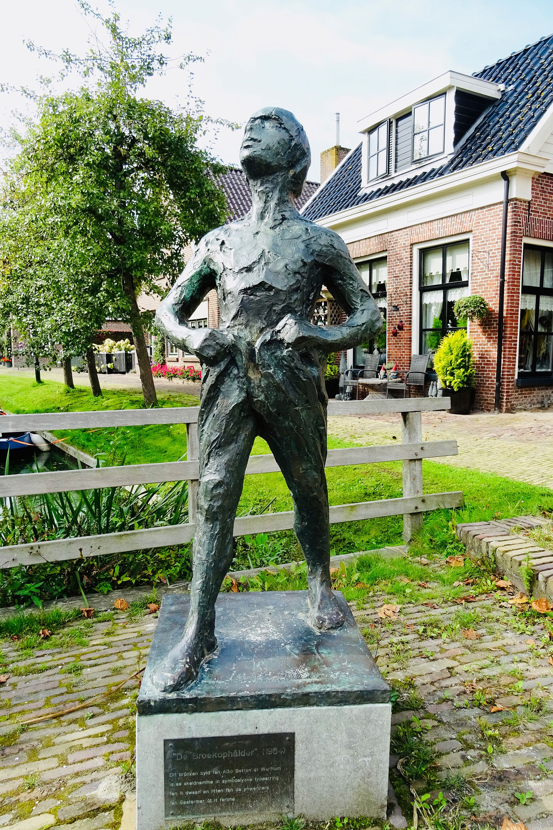 Lokaal beeld van Eastermar bij website laten maken en webdesign Eastermar