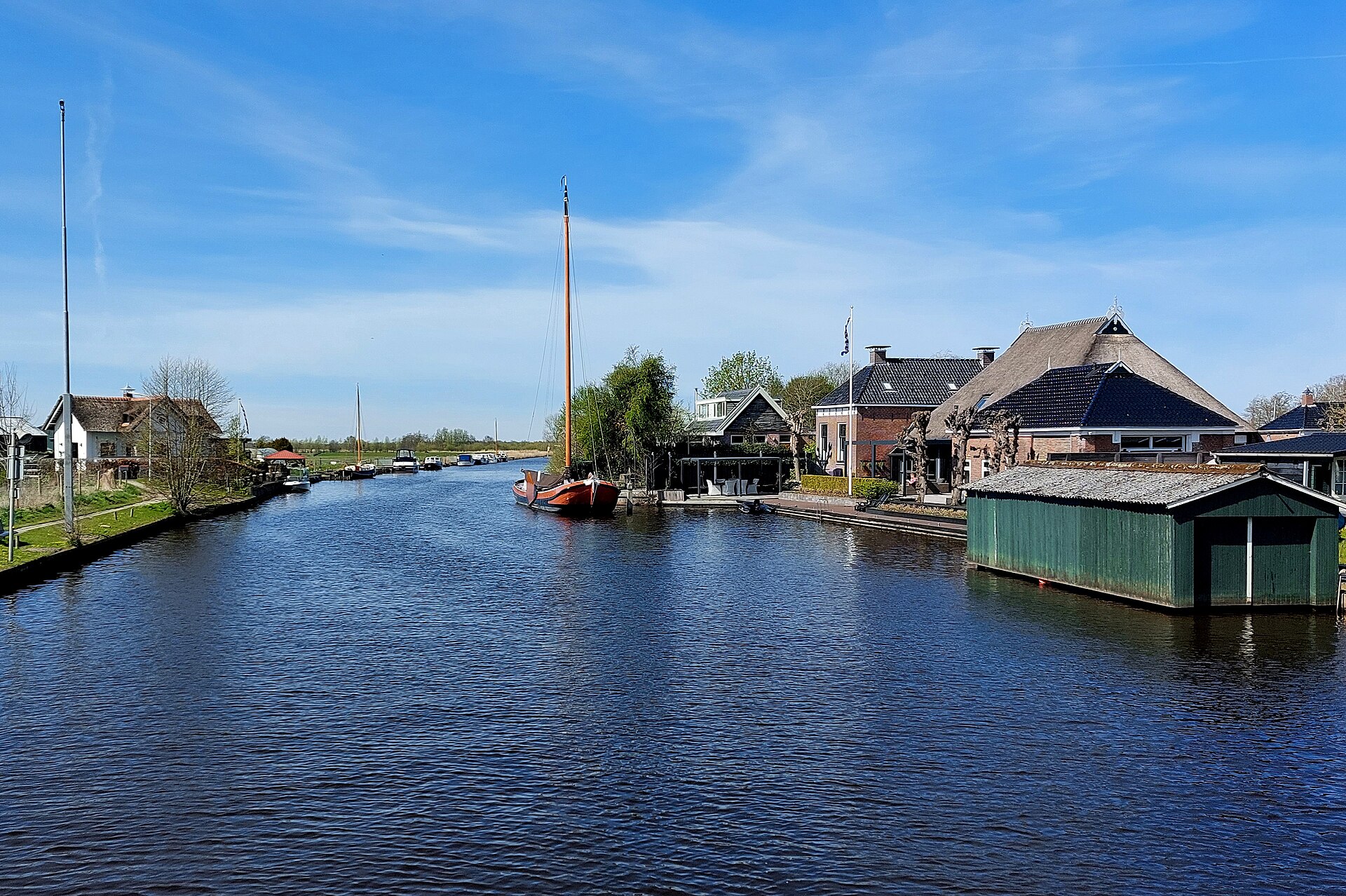 Ondernemen in Eastermar als lokaal beeld bij Top 5 webdesigners Eastermar