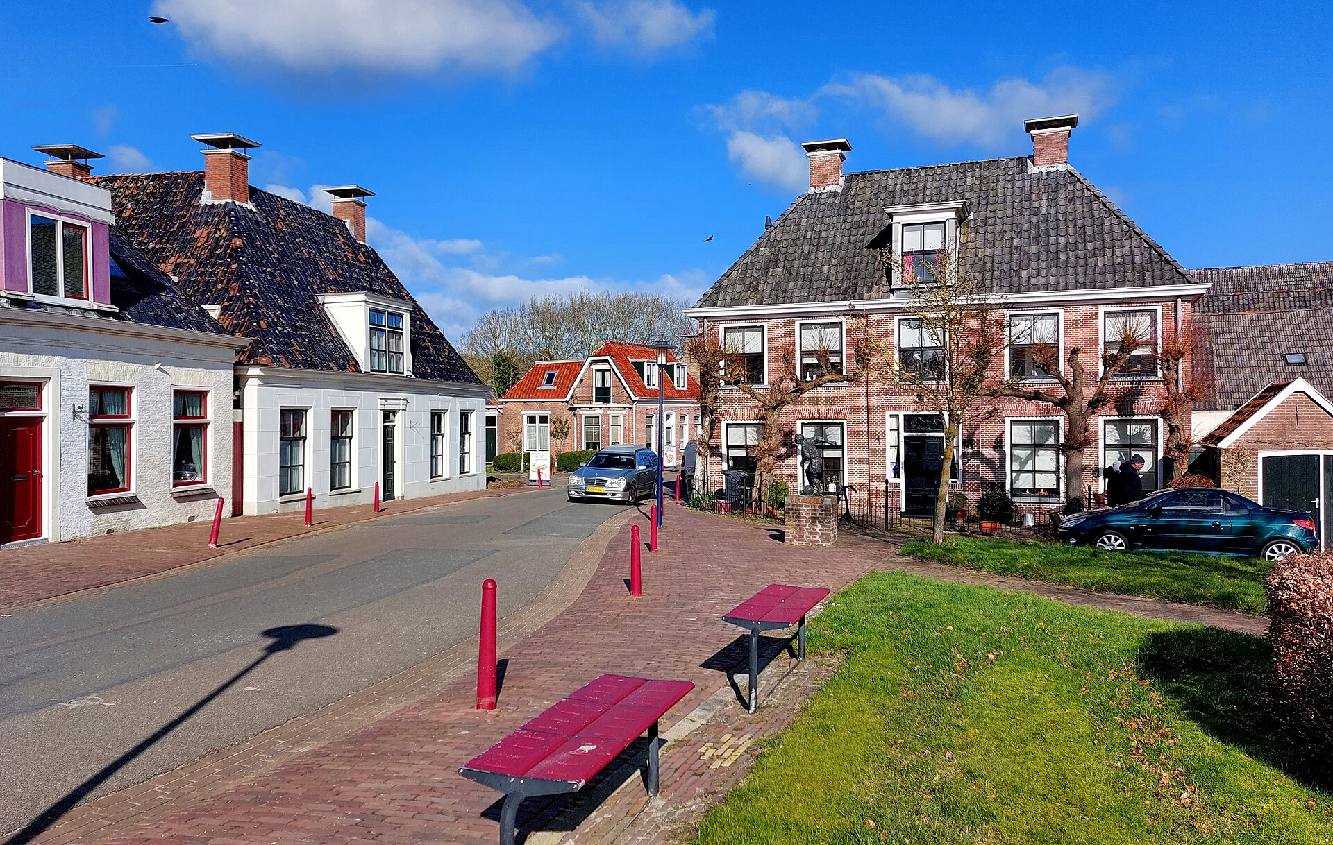 Website laten maken Ferwert – lokale omgeving Lokale omgeving van Ferwert als lokaal beeld bij website laten maken Ferwert