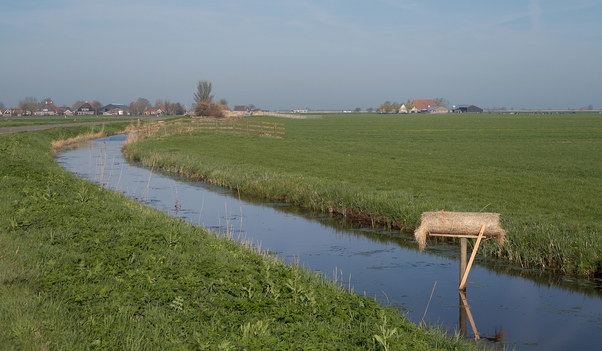 Lokaal beeld van Gaastmeer bij website laten maken en webdesign Gaastmeer