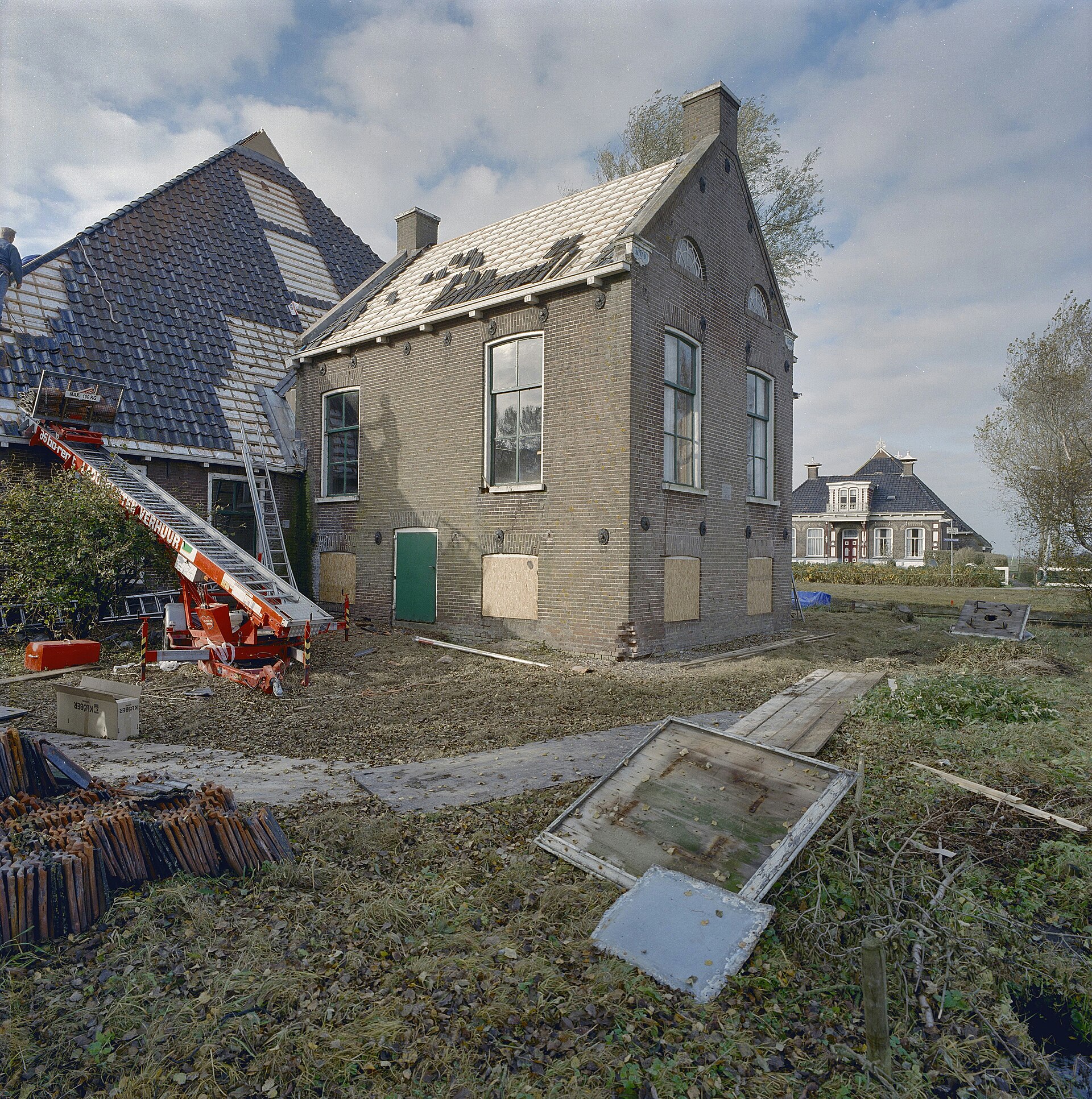 Lokale omgeving van Gaastmeer als lokaal beeld bij website laten maken Gaastmeer