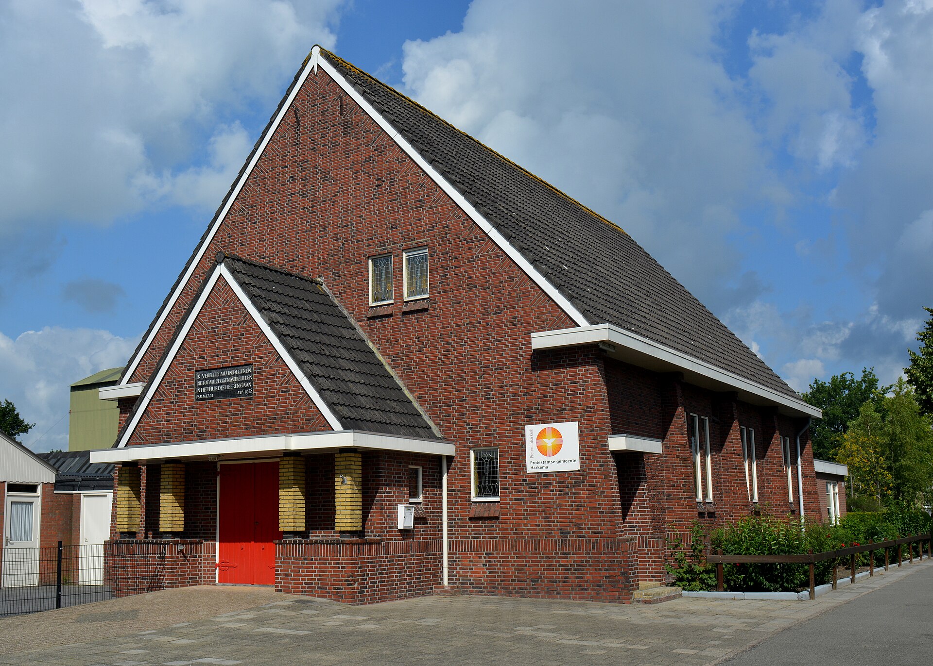 Website laten maken Harkema – lokale omgeving Lokale omgeving van Harkema als lokaal beeld bij website laten maken Harkema