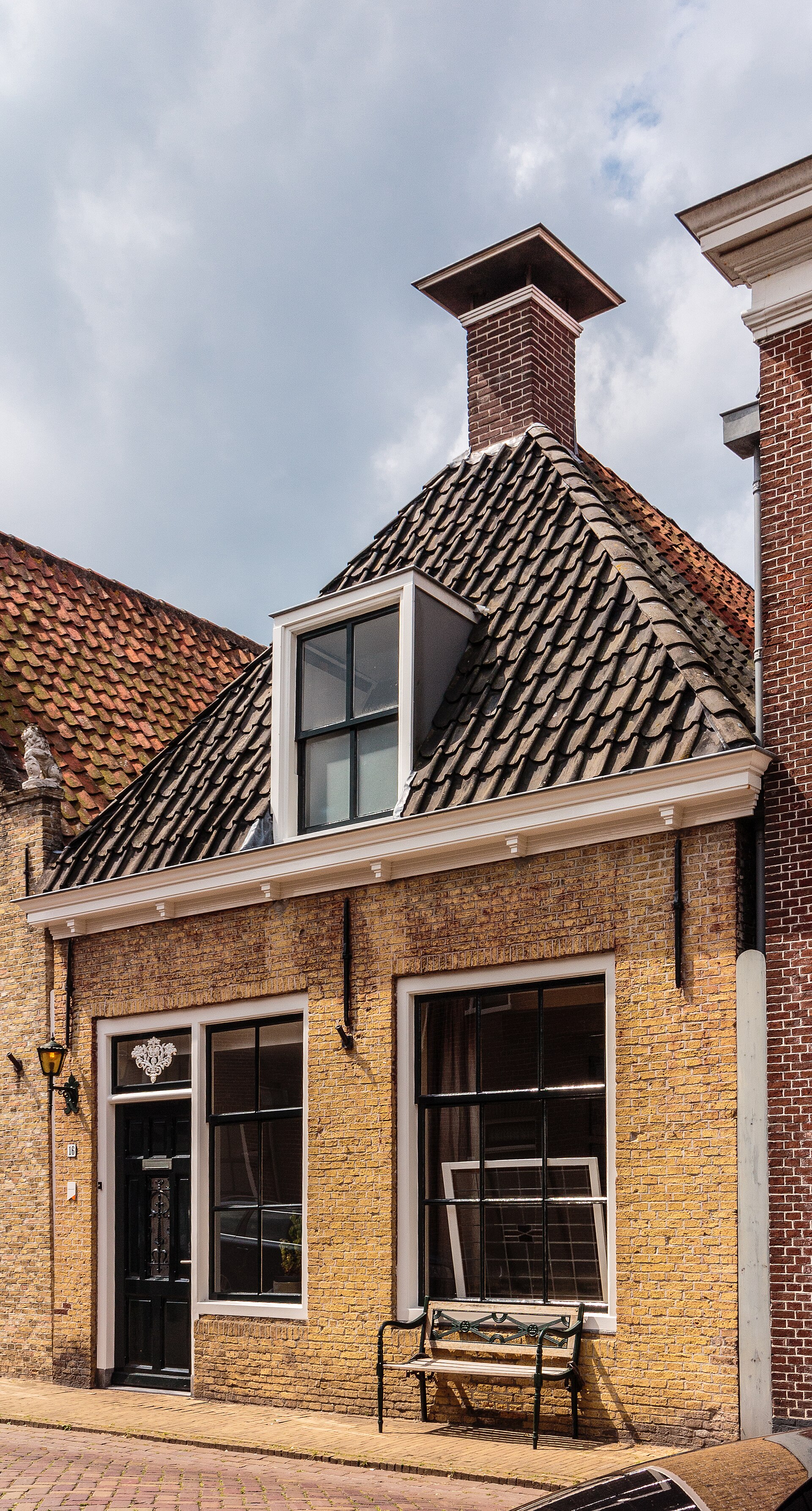 Lokale omgeving van Harlingen als lokaal beeld bij website laten maken Harlingen