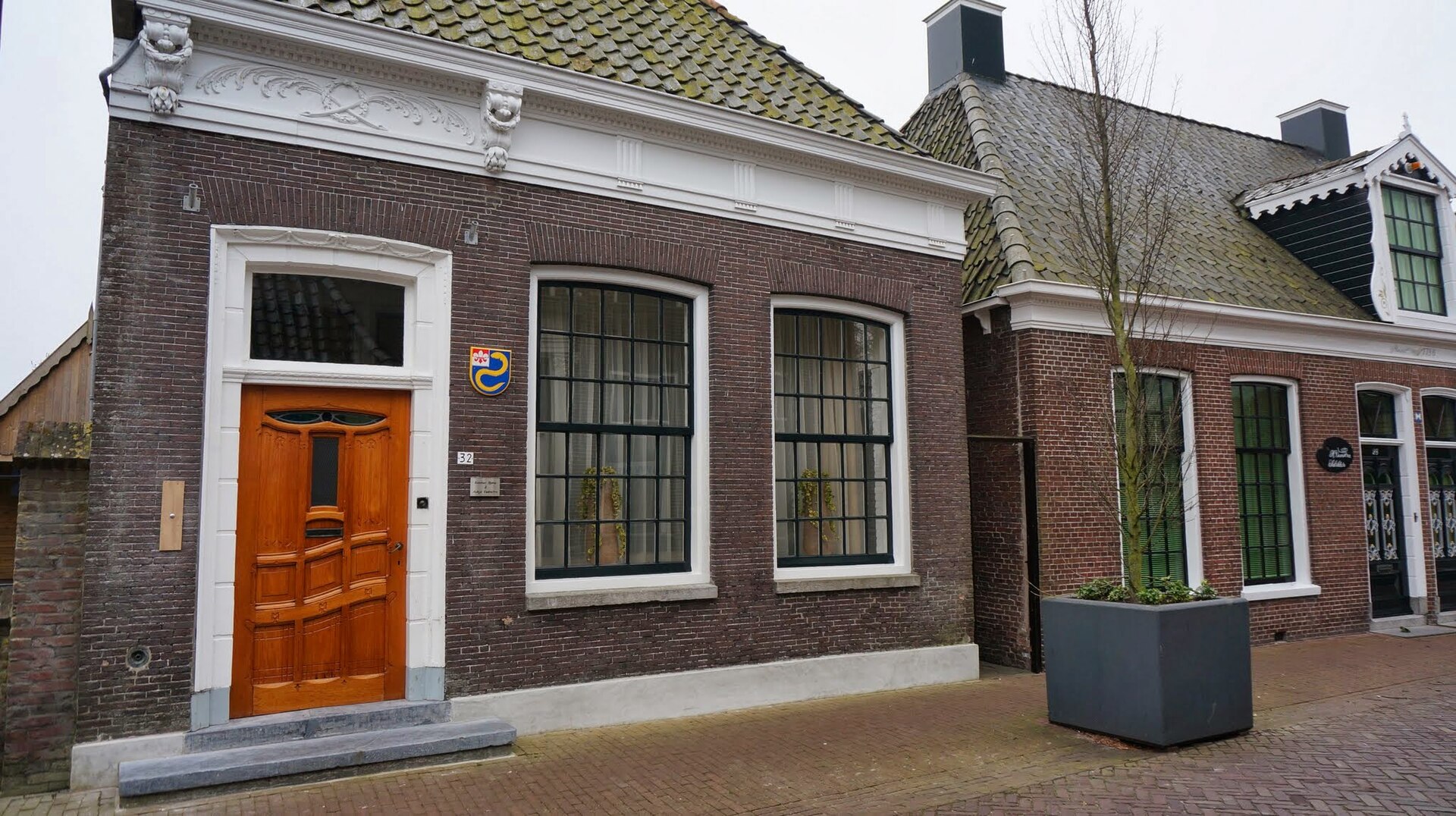 Lokaal beeld van Heeg bij website laten maken en webdesign Heeg