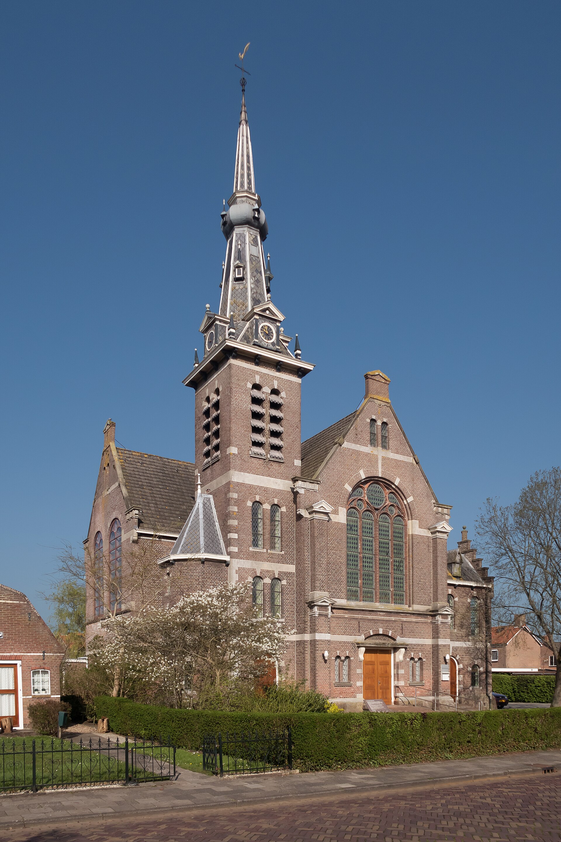 Lokale omgeving van Heeg als lokaal beeld bij website laten maken Heeg