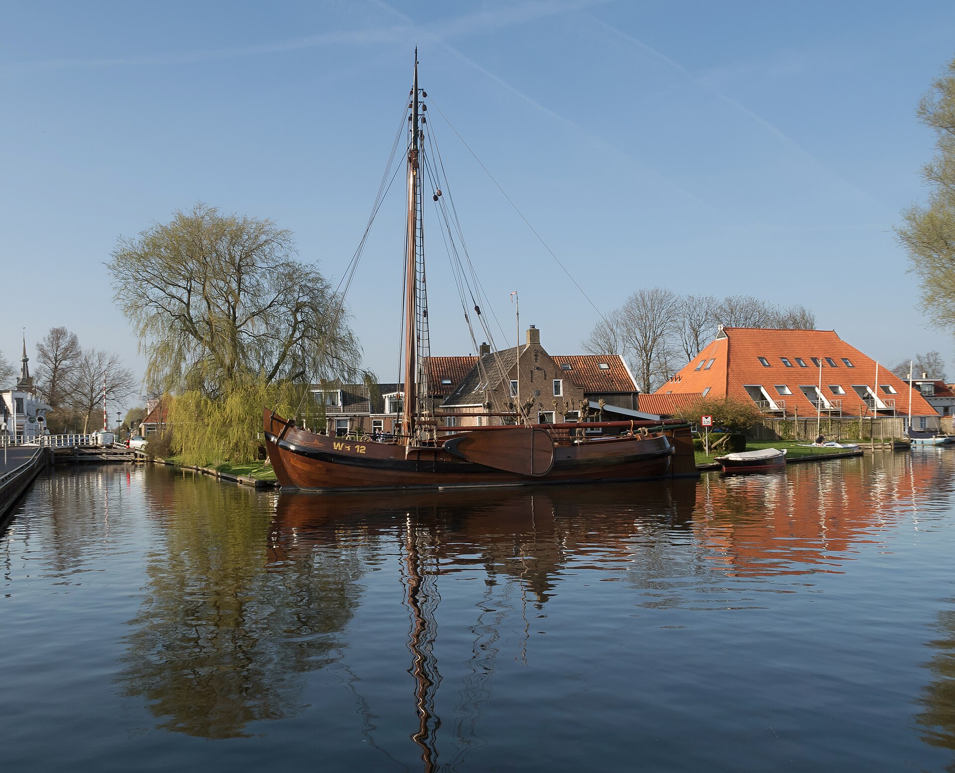 Ondernemen in Heeg als lokaal beeld bij Top 5 webdesigners Heeg