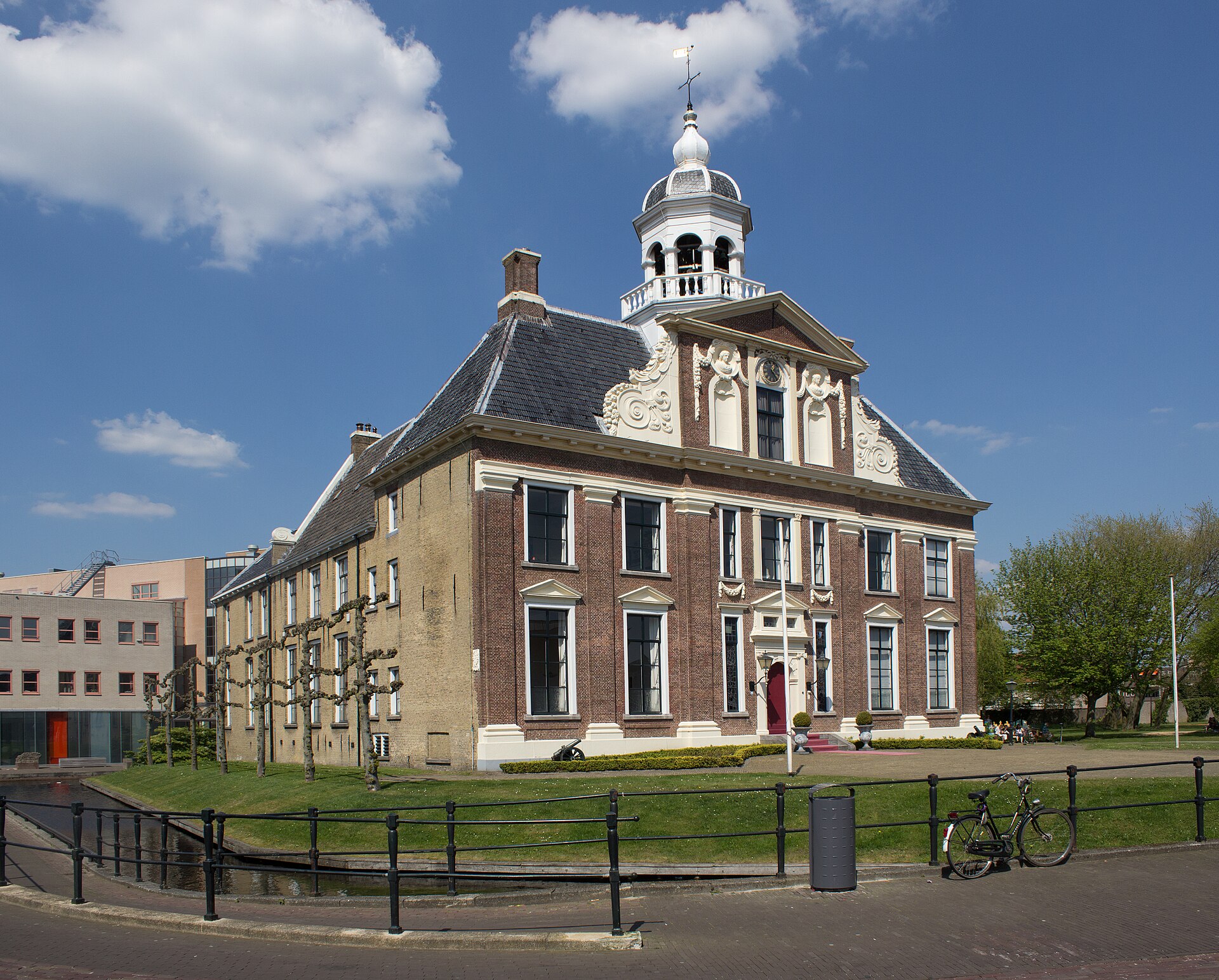 Lokaal beeld van Heerenveen bij website laten maken en webdesign Heerenveen