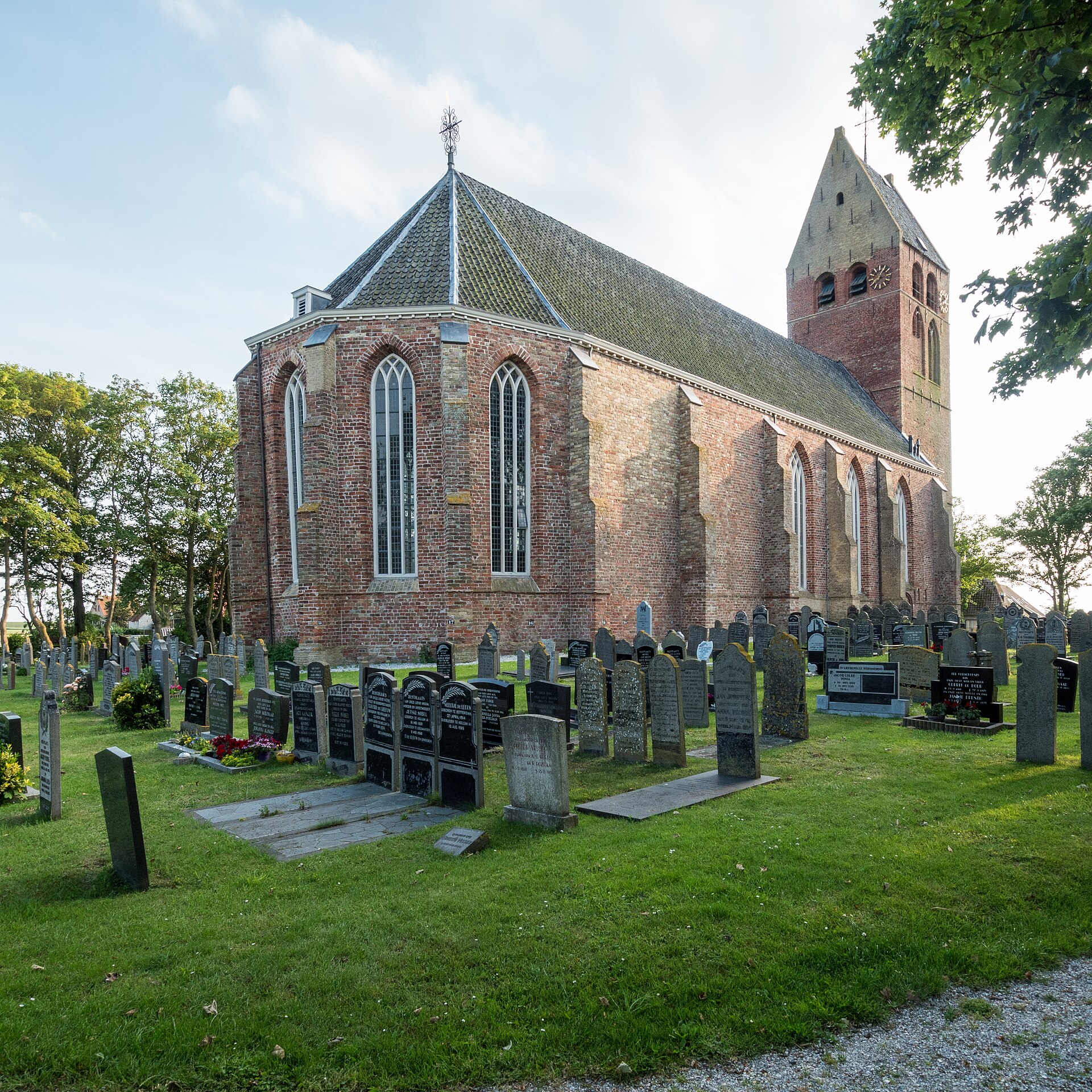 Ondernemen in Hollum als lokaal beeld bij Top 5 webdesigners Hollum