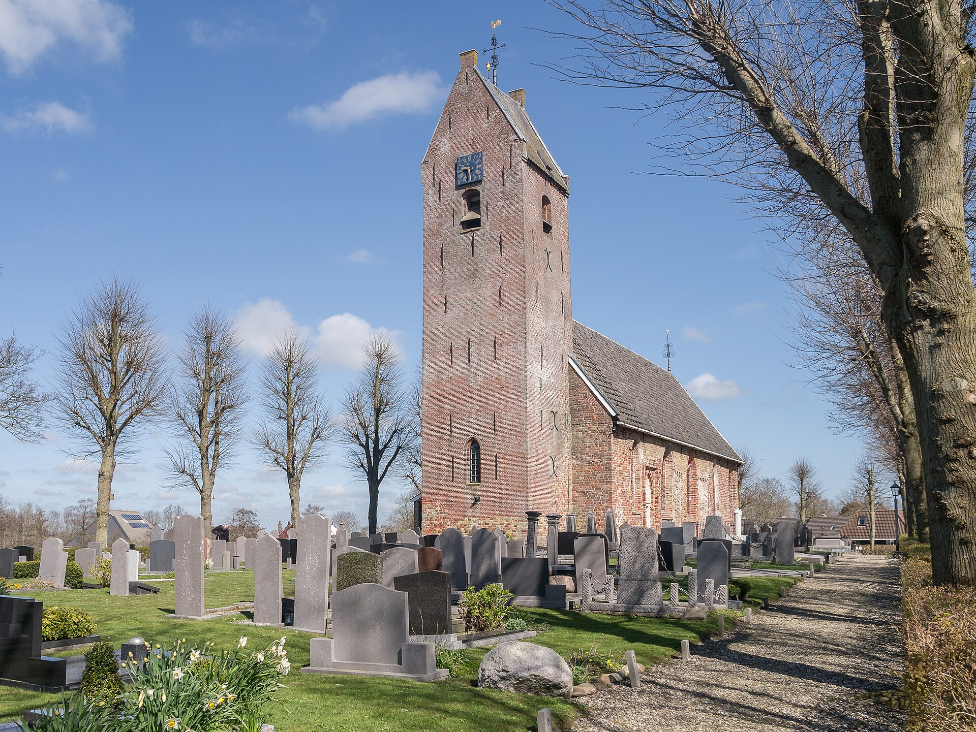 Lokale omgeving van Jelsum als lokaal beeld bij website laten maken Jelsum