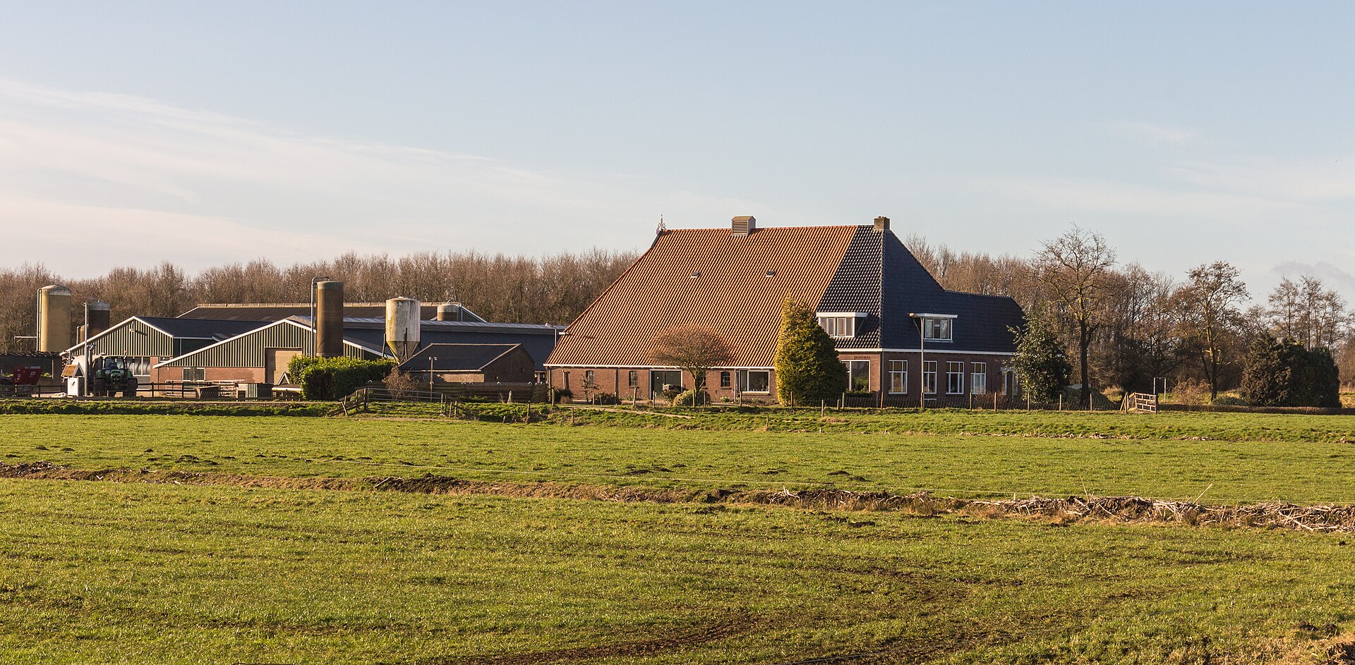 Lokaal beeld van Joure bij website laten maken en webdesign Joure