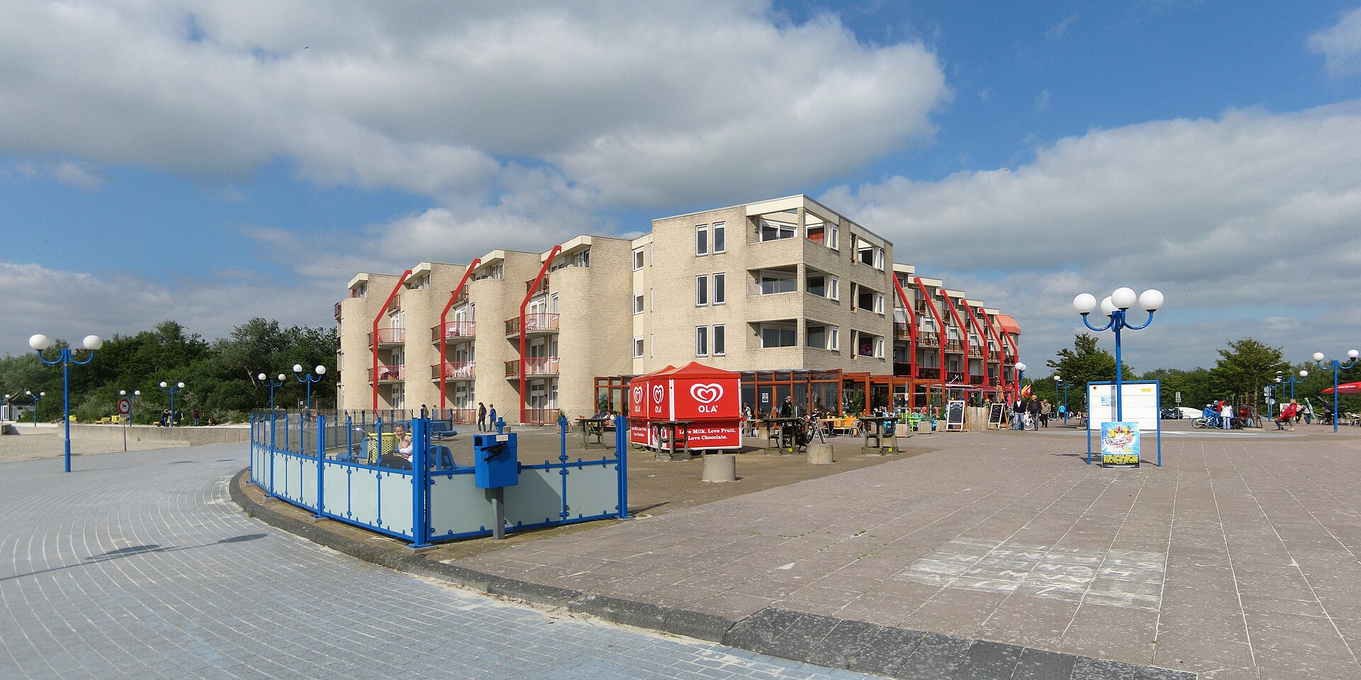 Website laten maken Makkum – lokale omgeving Lokale omgeving van Makkum als lokaal beeld bij website laten maken Makkum