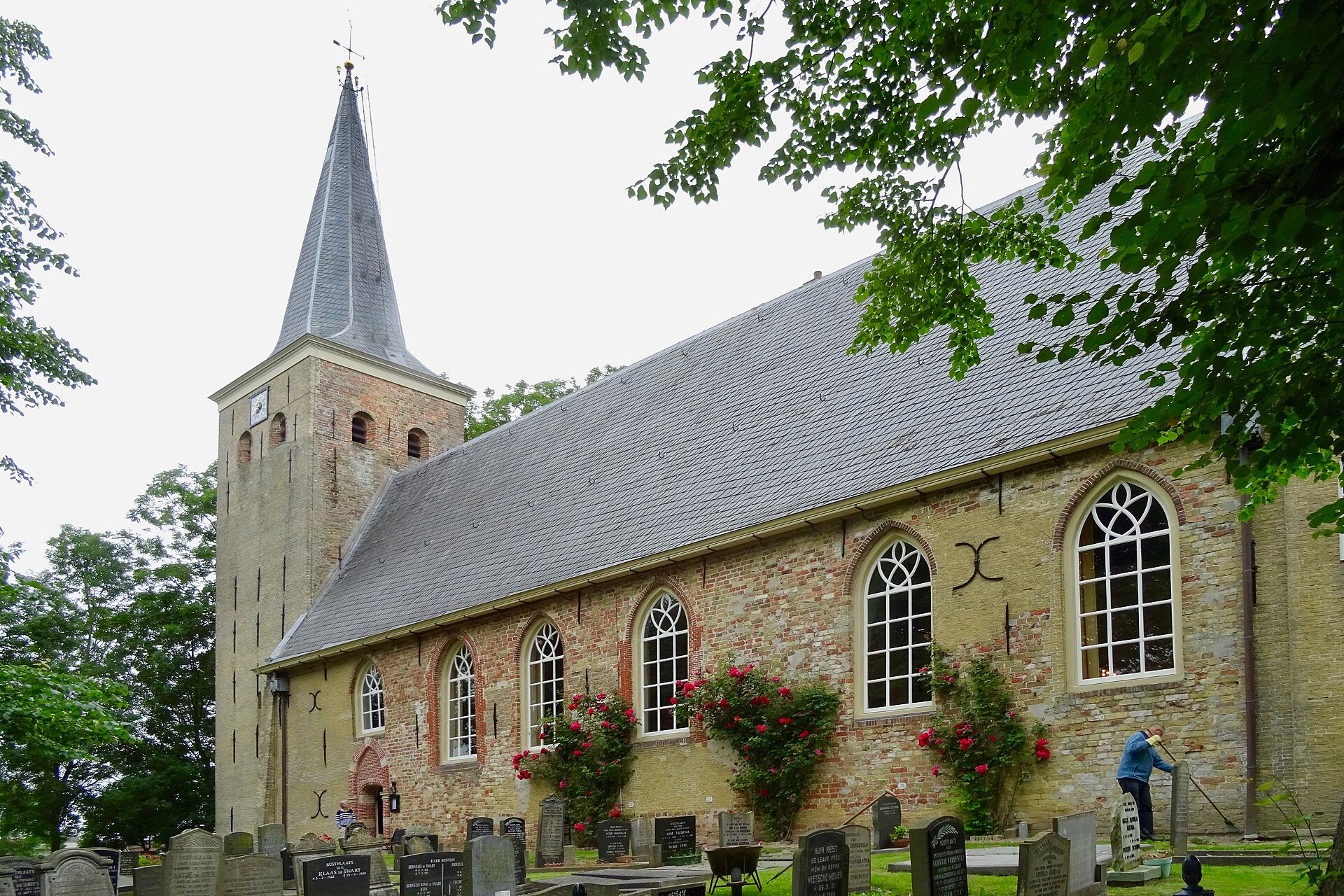 Lokaal beeld van Marsum bij website laten maken en webdesign Marsum