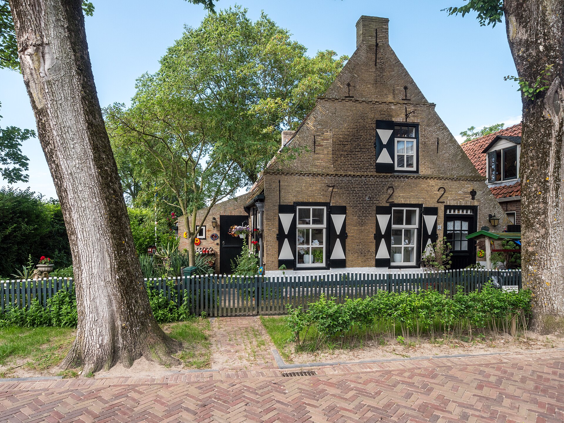 Ondernemen in Nes (Ameland) als lokaal beeld bij Top 5 webdesigners Nes (Ameland)