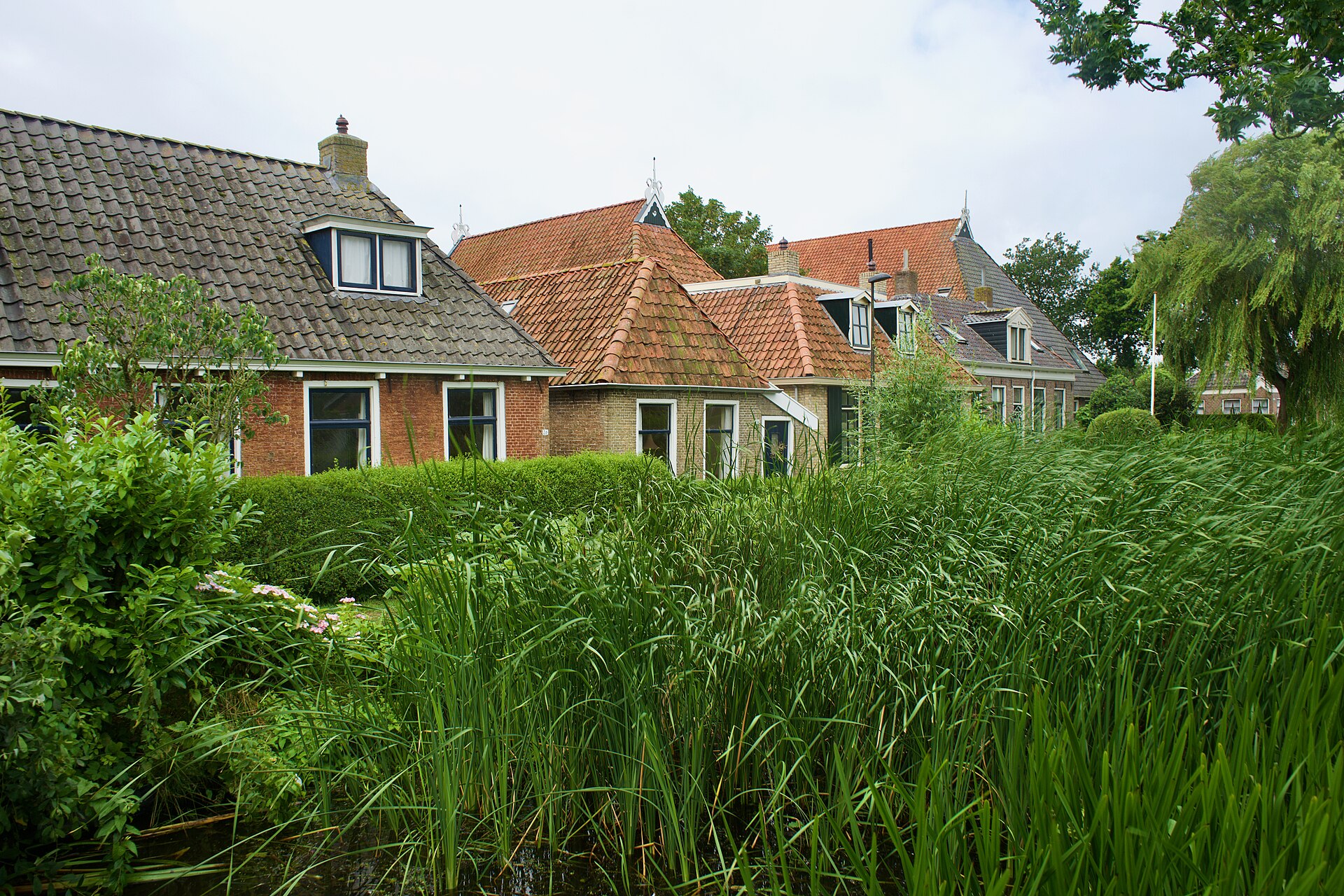 Ondernemen in Oudega (Súdwest-Fryslân) als lokaal beeld bij Top 5 webdesigners Oudega (Súdwest-Fryslân)