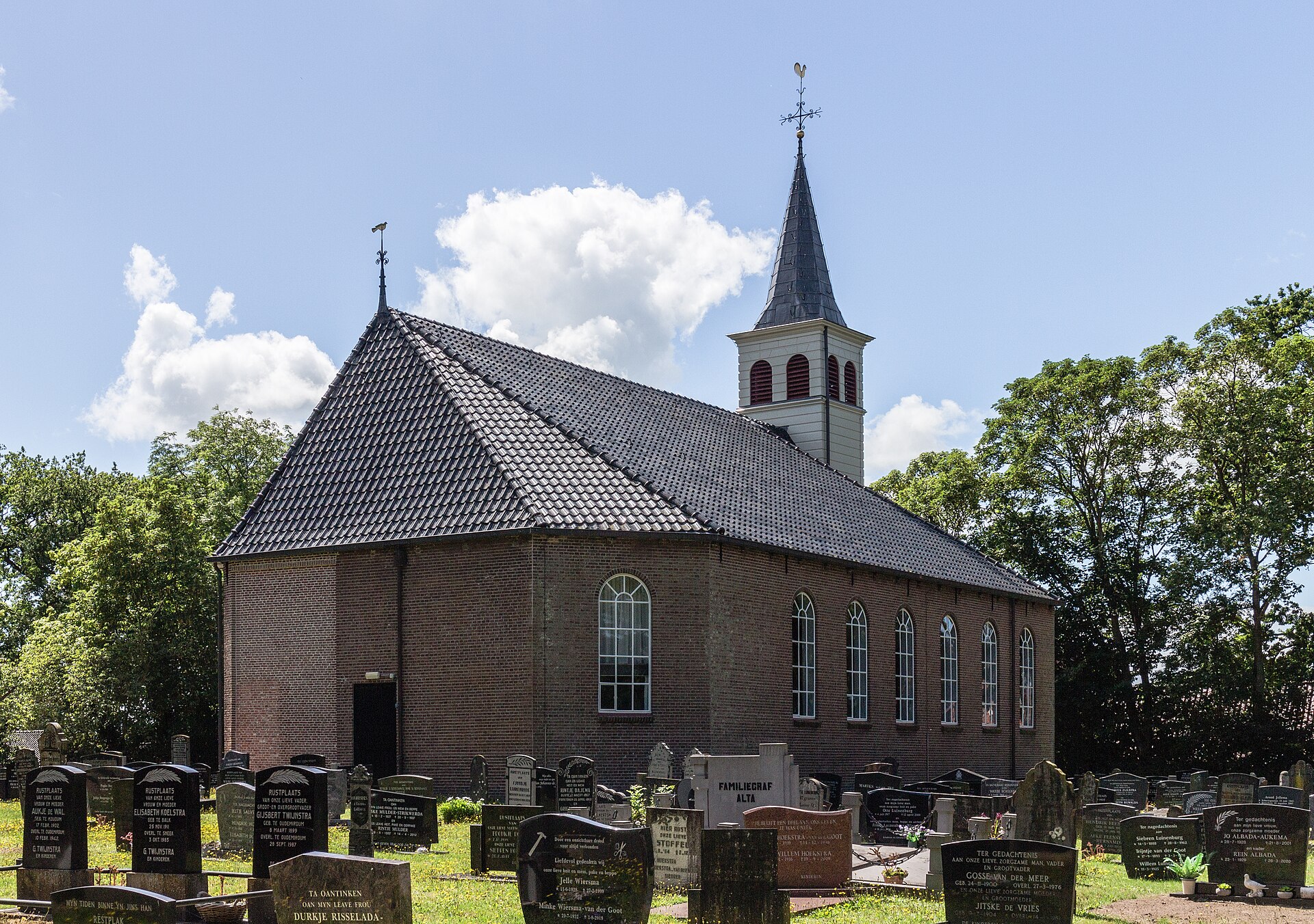 Website laten maken Oudemirdum – lokale omgeving Lokale omgeving van Oudemirdum als lokaal beeld bij website laten maken Oudemirdum