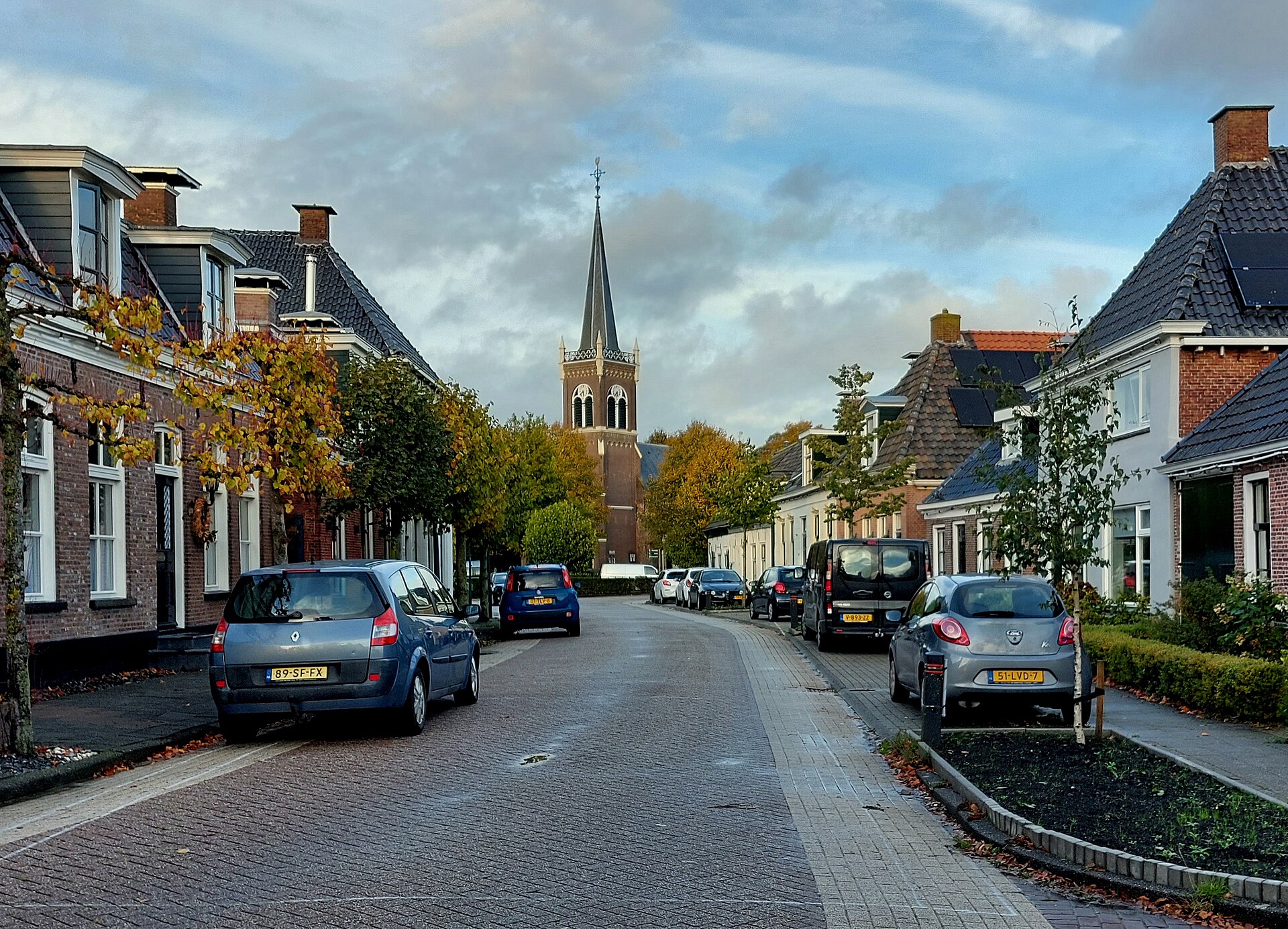 Lokaal beeld van Reduzum bij website laten maken en webdesign Reduzum