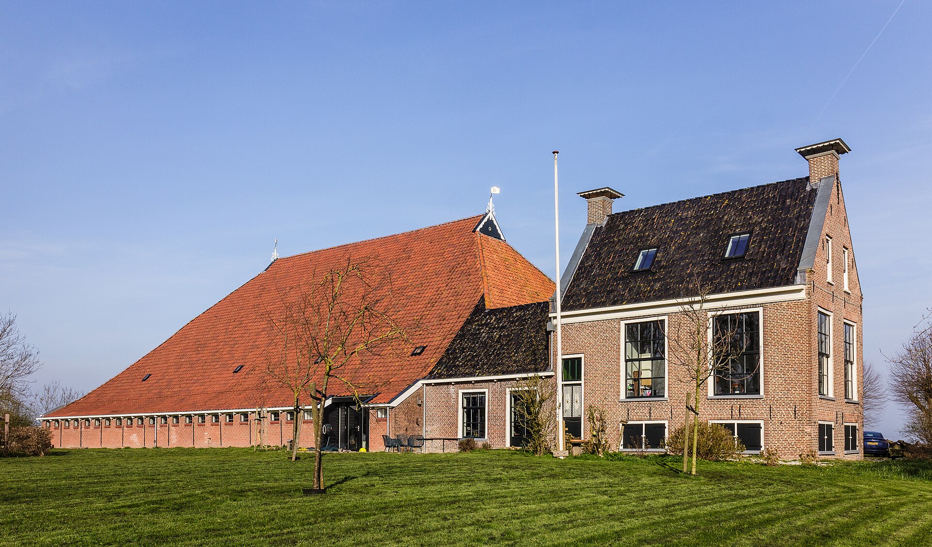 Ondernemen in Reduzum als lokaal beeld bij Top 5 webdesigners Reduzum