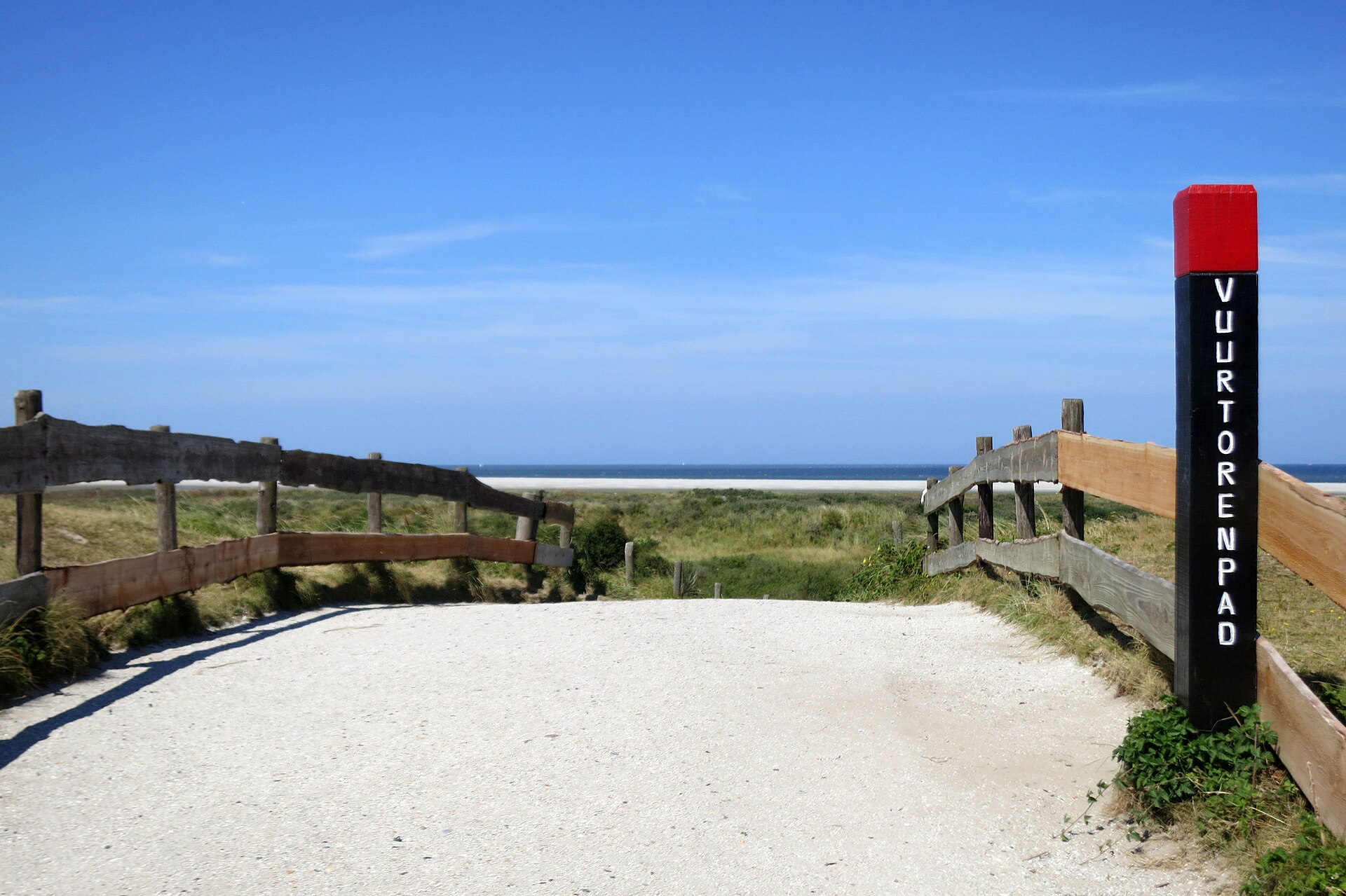 Lokaal beeld van Schiermonnikoog bij website laten maken en webdesign Schiermonnikoog
