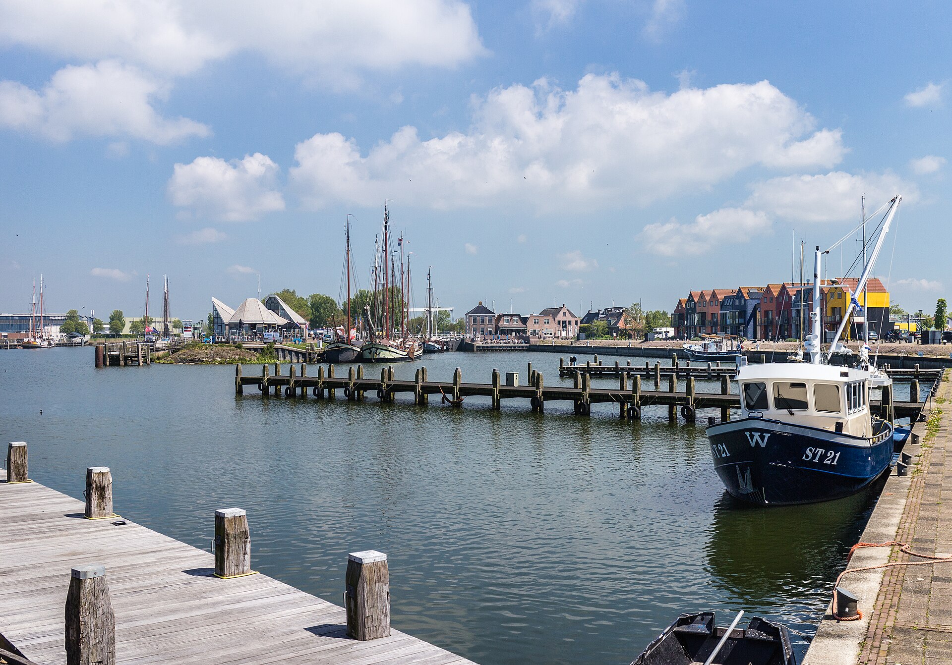 Website laten maken Stavoren – lokale webdesign master Lokaal beeld van Stavoren bij website laten maken en webdesign Stavoren