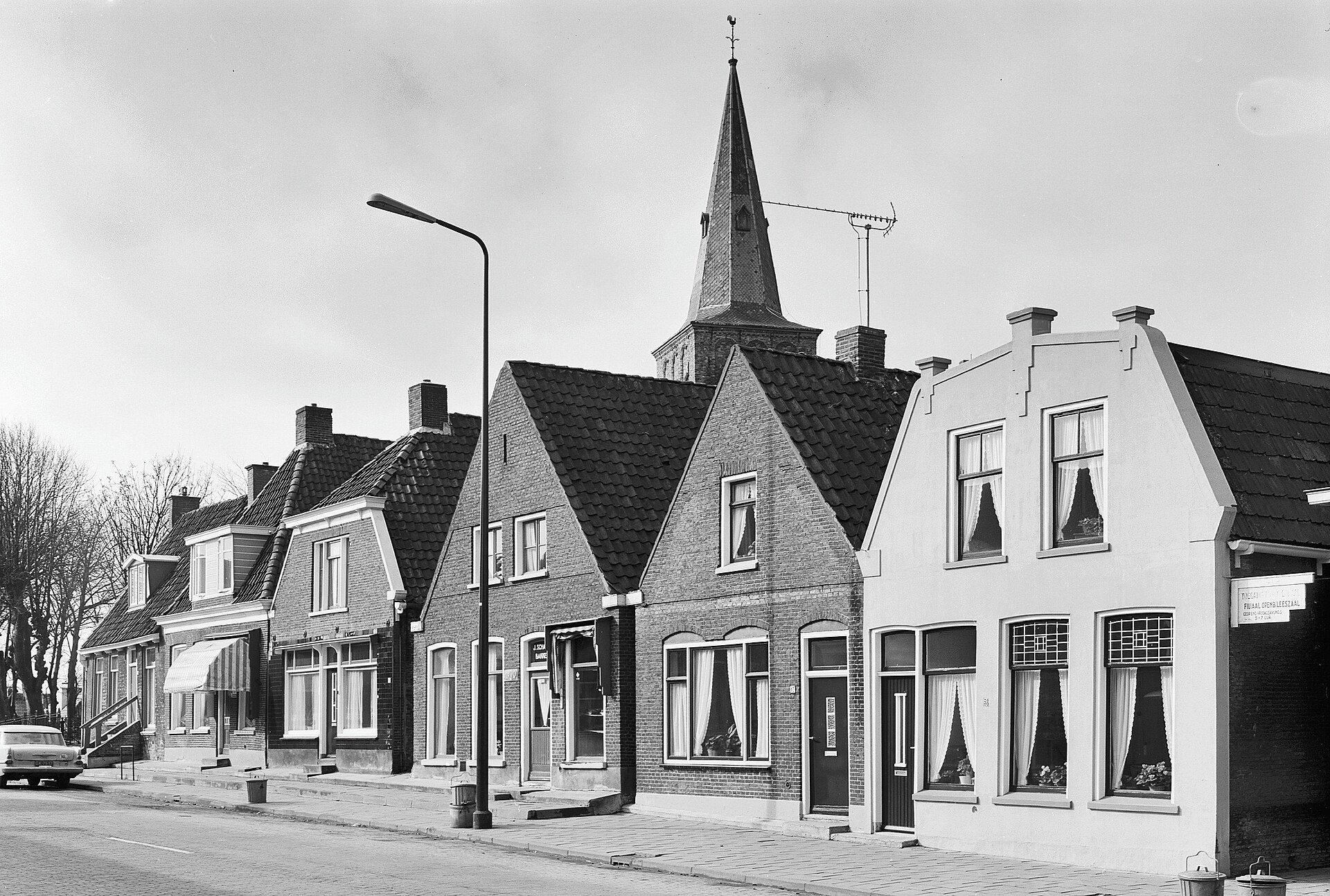 Lokale omgeving van Tzummarum als lokaal beeld bij website laten maken Tzummarum