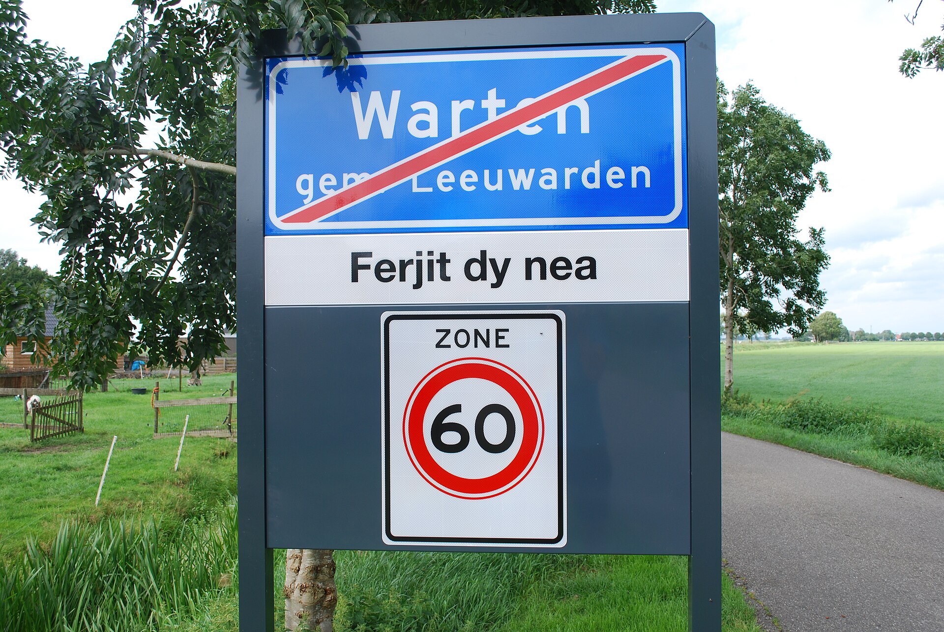 Ondernemen in Warten als lokaal beeld bij Top 5 webdesigners Warten