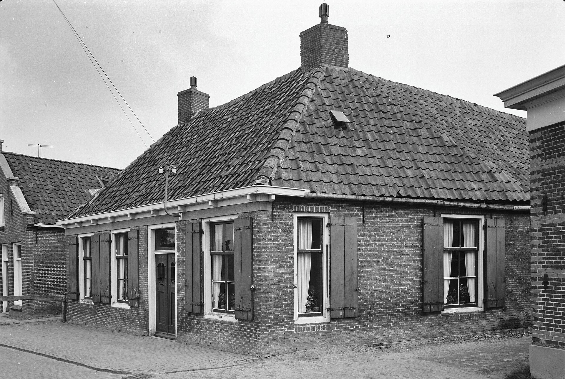 Lokaal beeld van Weidum bij website laten maken en webdesign Weidum