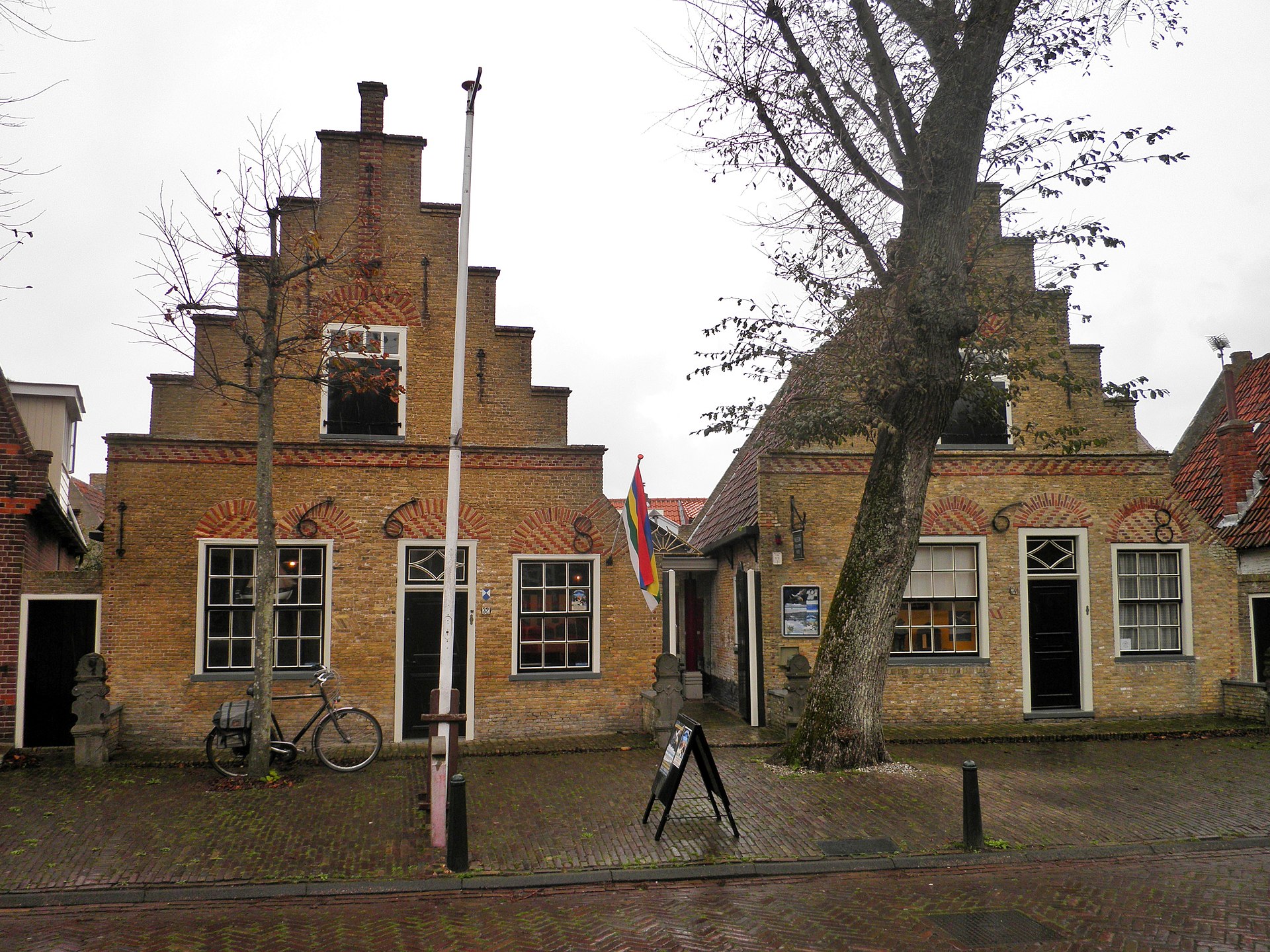 Ondernemen in West-Terschelling als lokaal beeld bij Top 5 webdesigners West-Terschelling