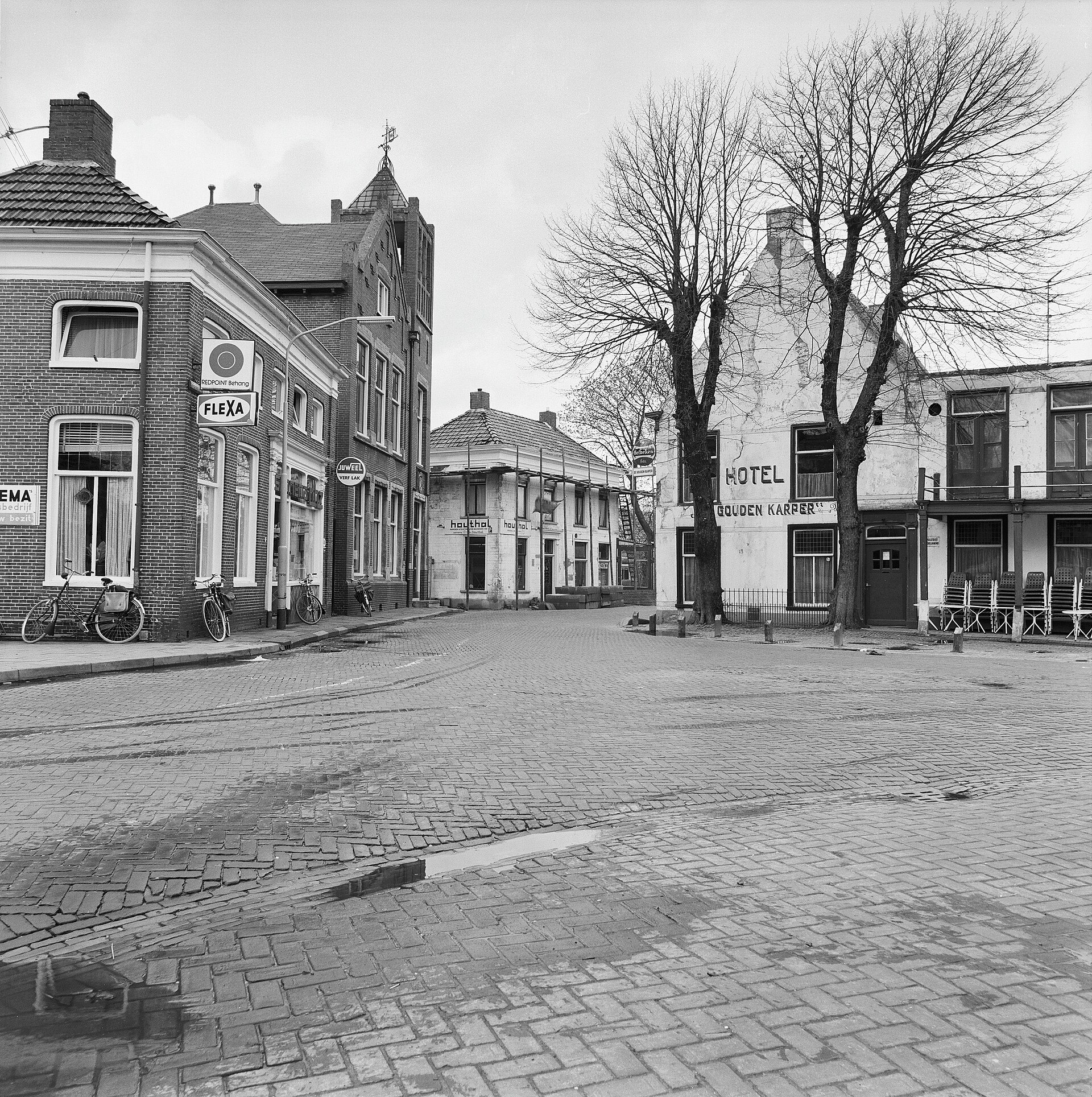 Lokaal beeld van Winsum bij website laten maken en webdesign Winsum